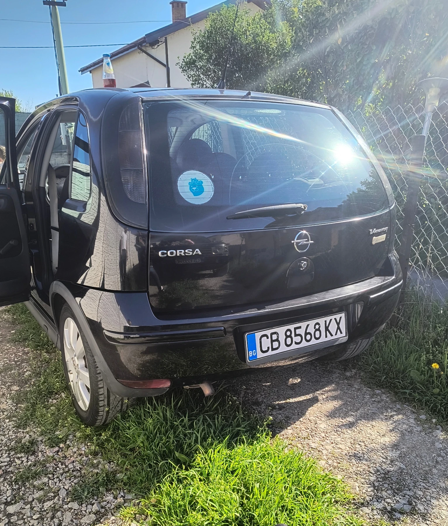 Opel Corsa, снимка 9 - Автомобили и джипове - 54337891