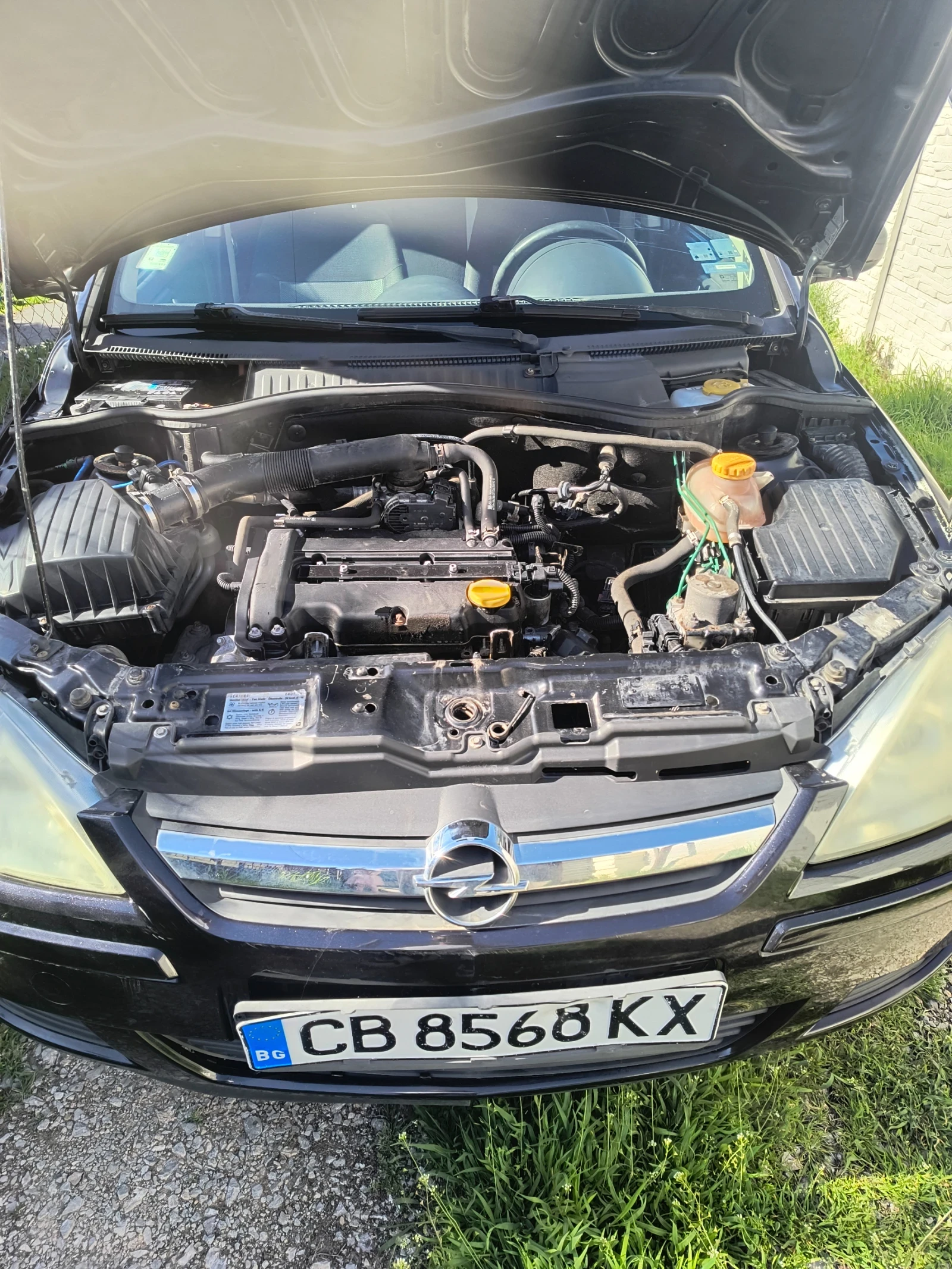 Opel Corsa, снимка 5 - Автомобили и джипове - 54337891