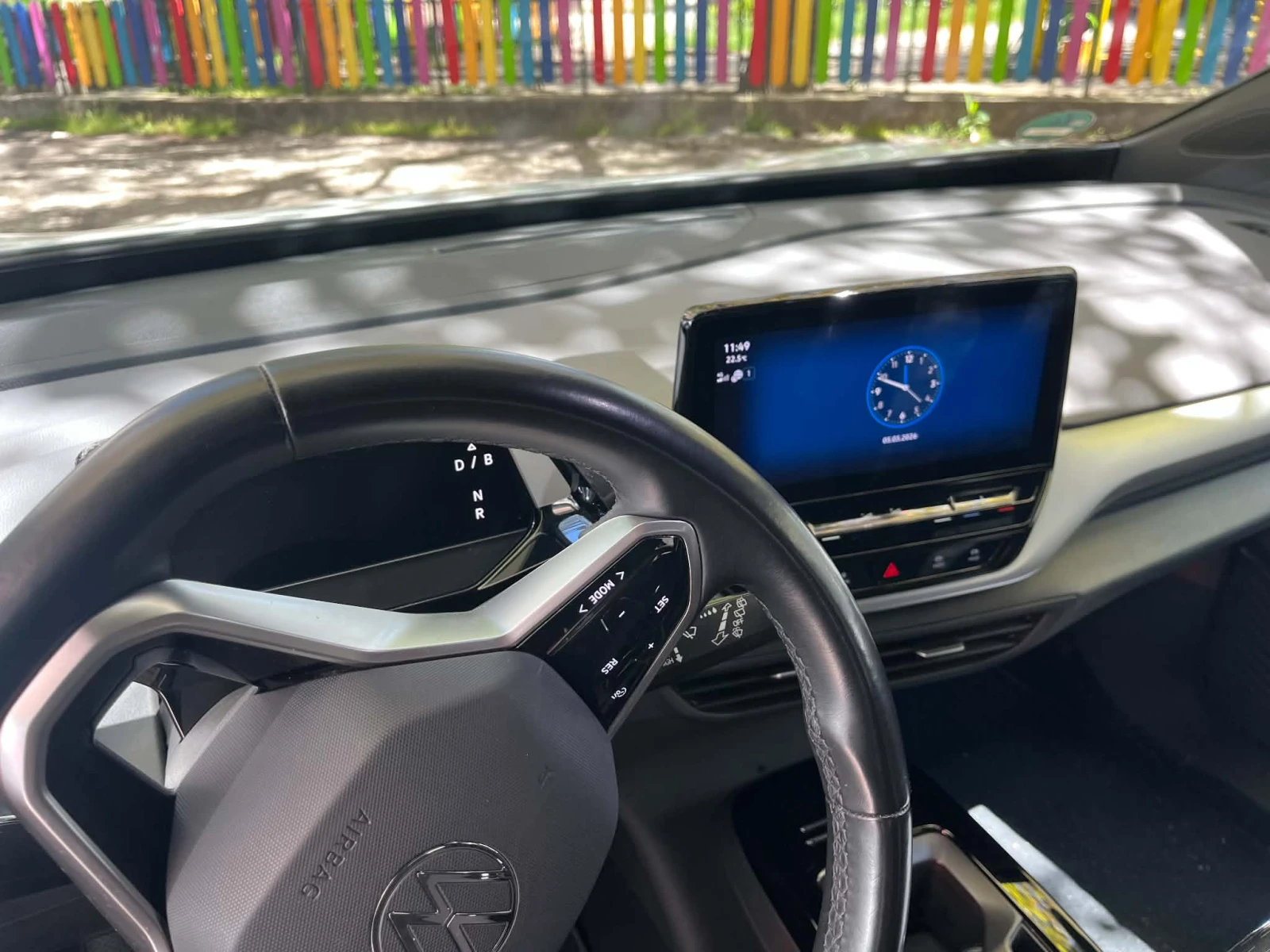 VW ID.4, снимка 7 - Автомобили и джипове - 54424288