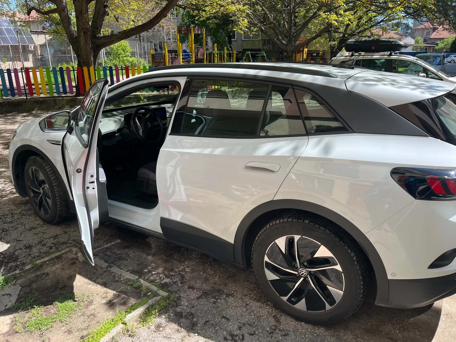 VW ID.4, снимка 3 - Автомобили и джипове - 54424288