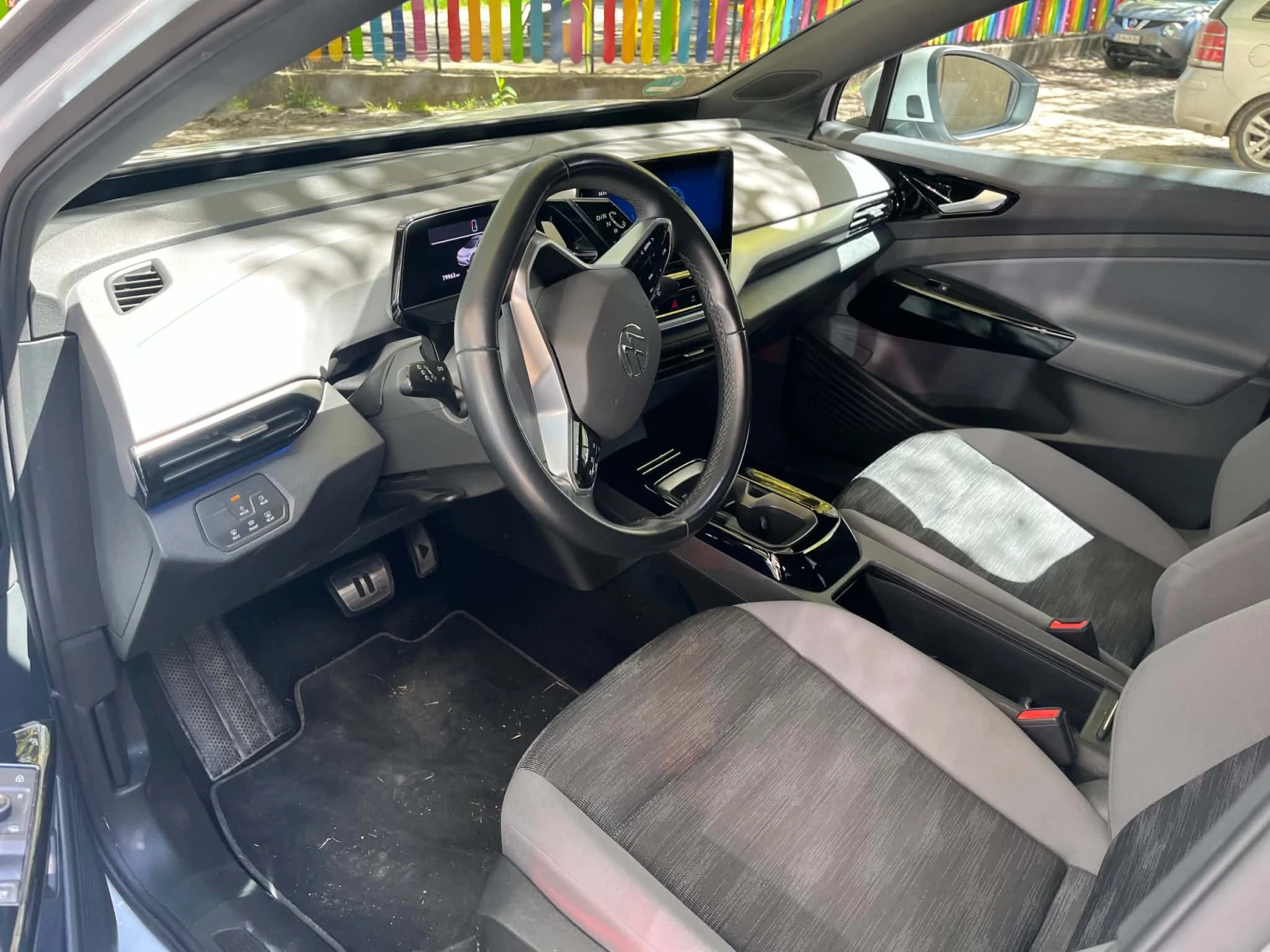 VW ID.4, снимка 6 - Автомобили и джипове - 54424288