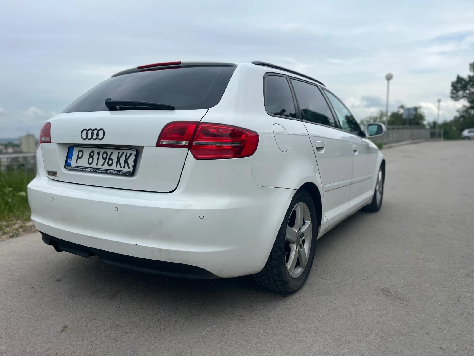 Audi A3, снимка 5 - Автомобили и джипове - 54482295