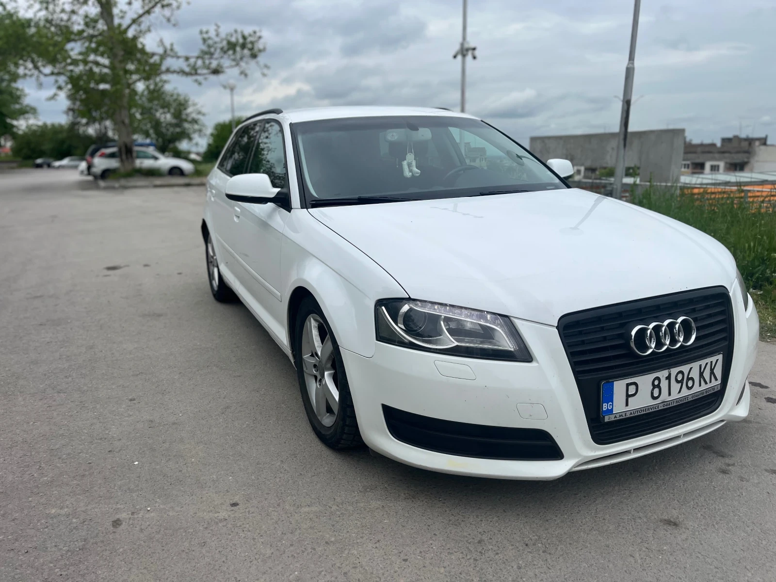 Audi A3, снимка 3 - Автомобили и джипове - 54482295