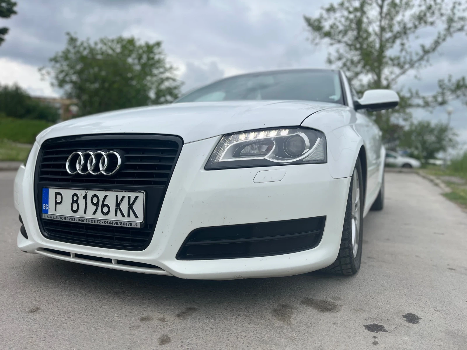 Audi A3
