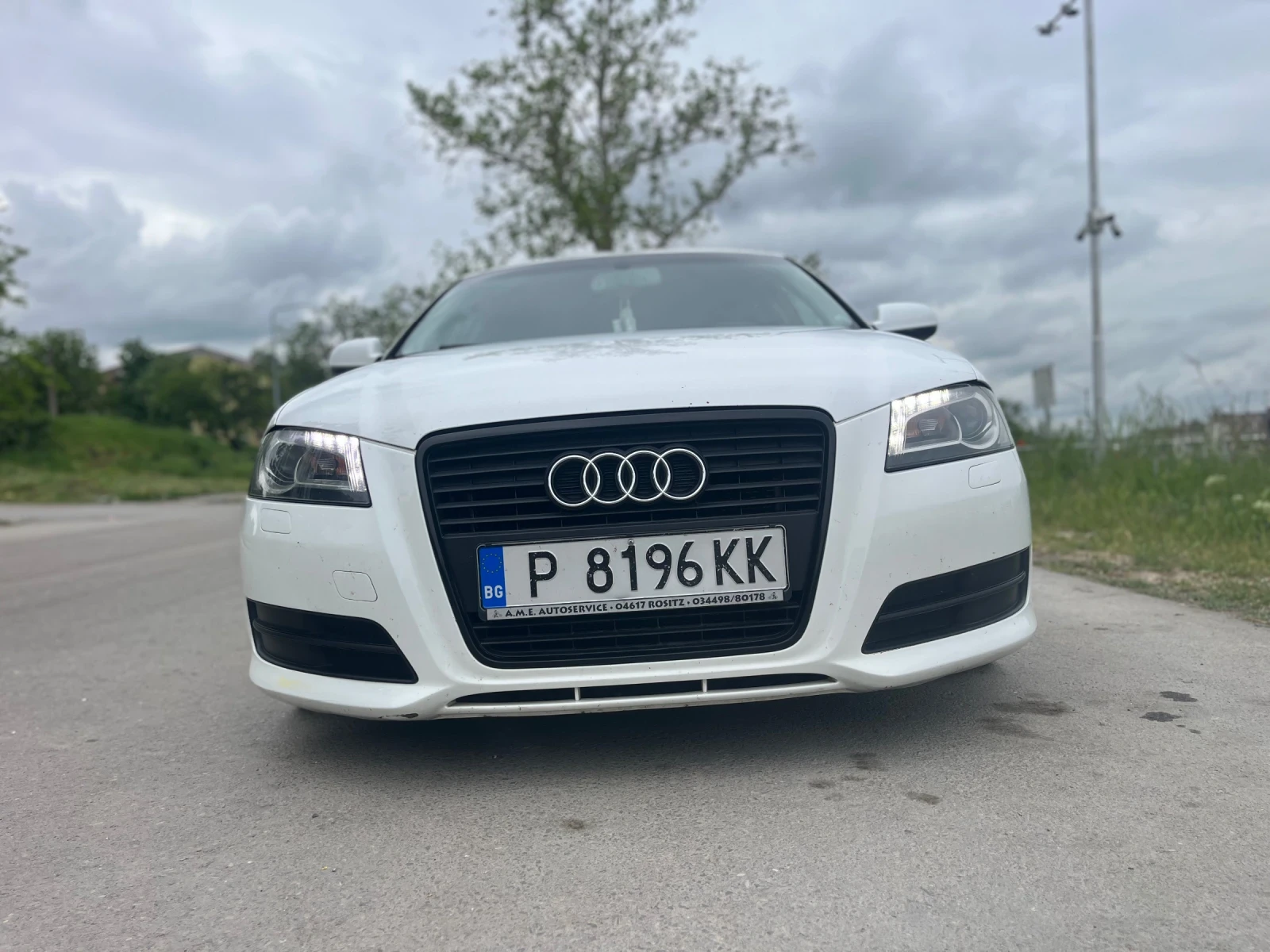Audi A3, снимка 2 - Автомобили и джипове - 54482295