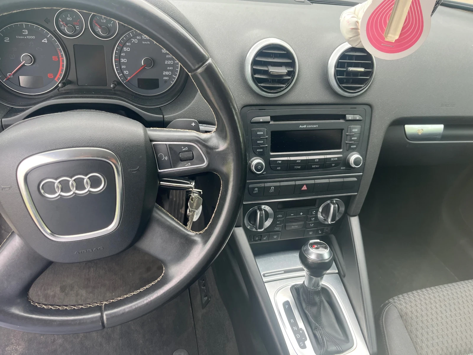Audi A3, снимка 6 - Автомобили и джипове - 54482295
