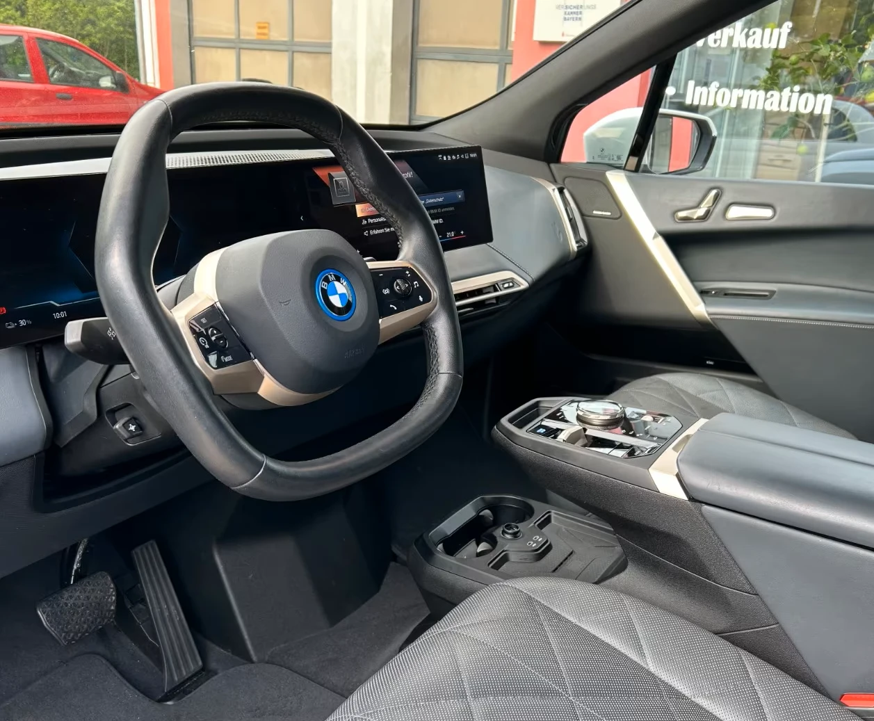 BMW iX 50 , снимка 5 - Автомобили и джипове - 54677173