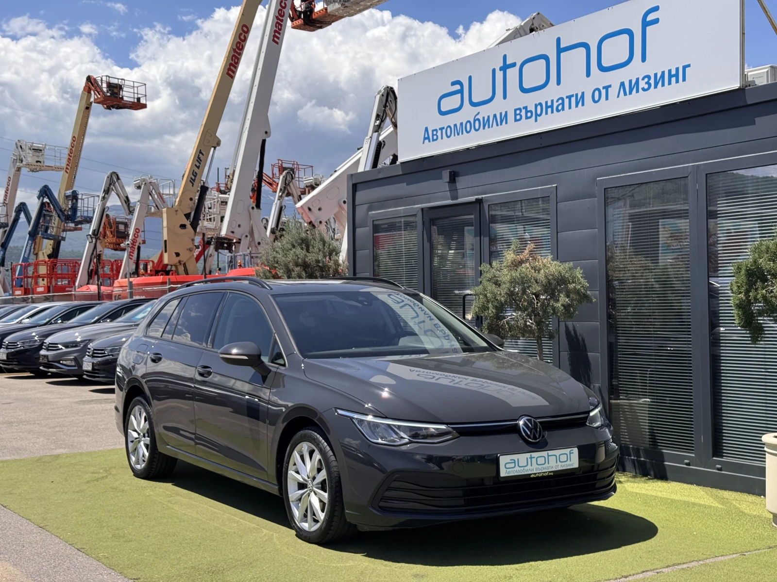 VW Golf LIFE/2.OTDI/116K.C./7AT/, снимка 6 - Автомобили и джипове - 54681811