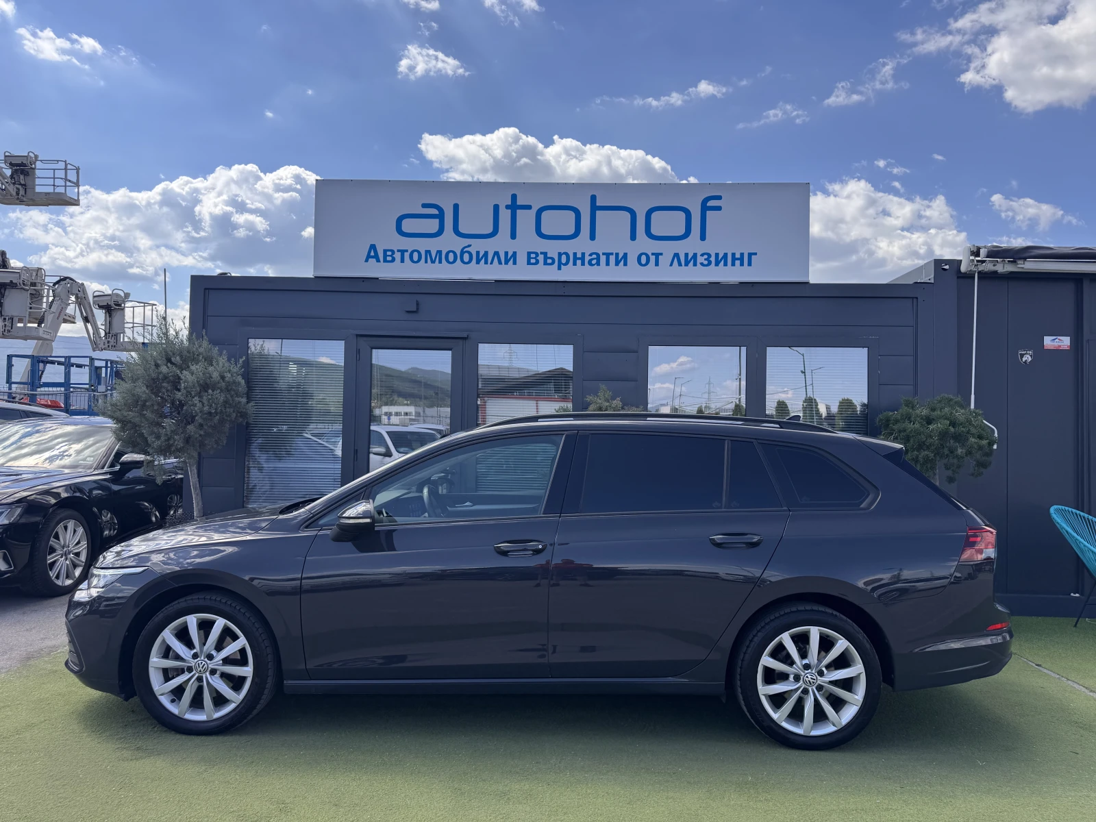 VW Golf LIFE/2.OTDI/116K.C./7AT/, снимка 2 - Автомобили и джипове - 54681811