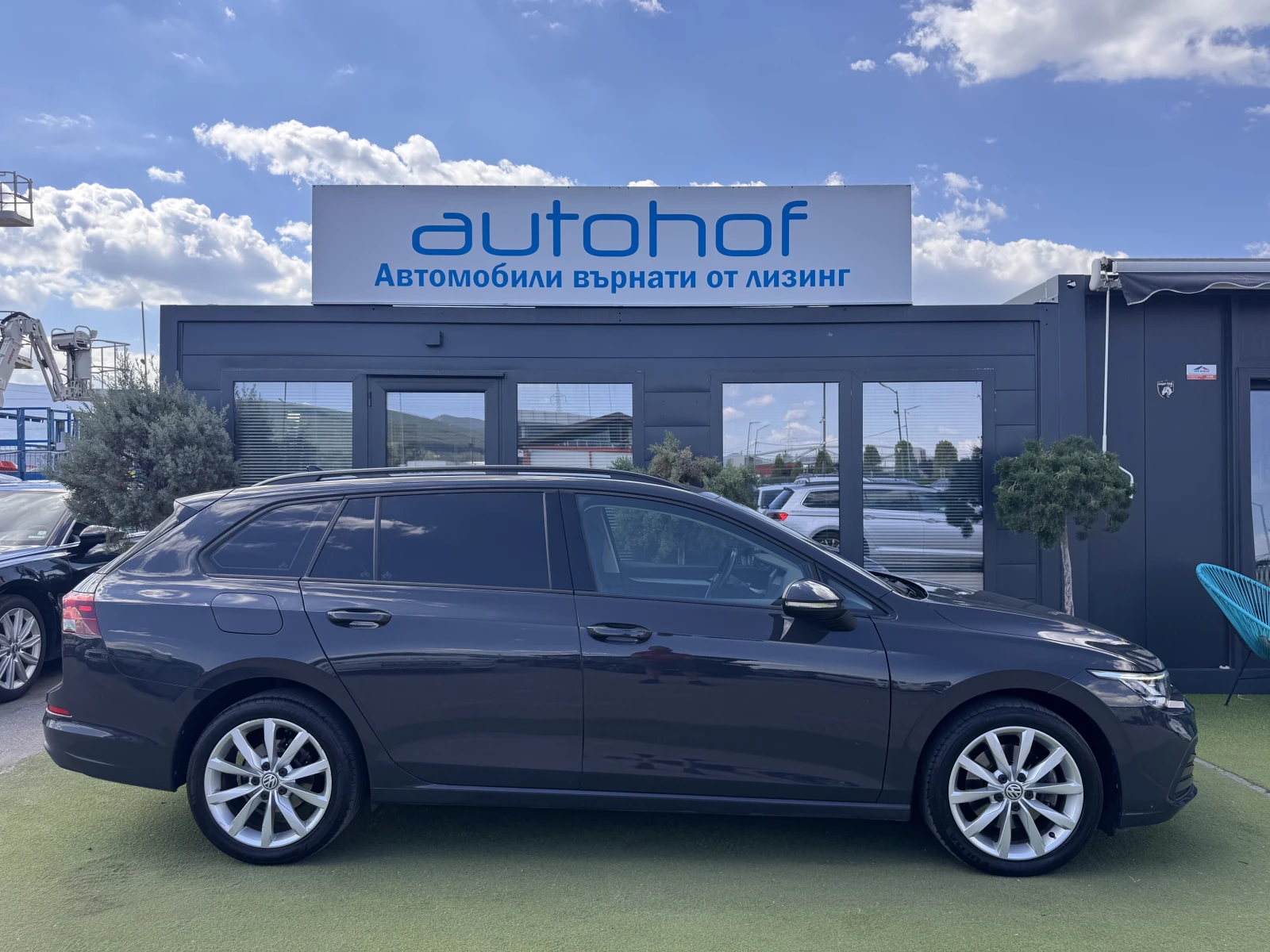 VW Golf LIFE/2.OTDI/116K.C./7AT/, снимка 5 - Автомобили и джипове - 54681811