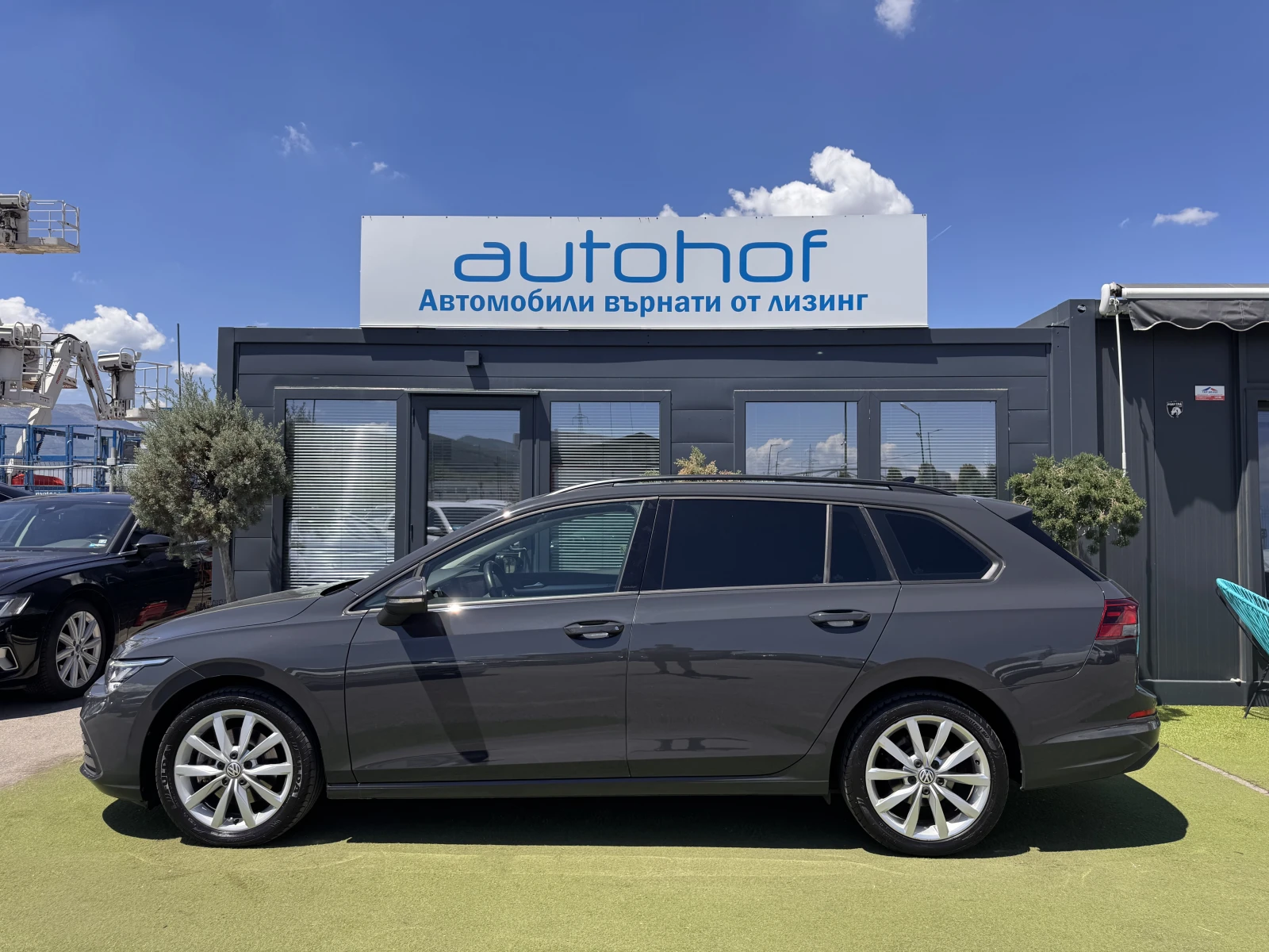 VW Golf LIFE/2.OTDI/116K.C./7AT/, снимка 2 - Автомобили и джипове - 54681811