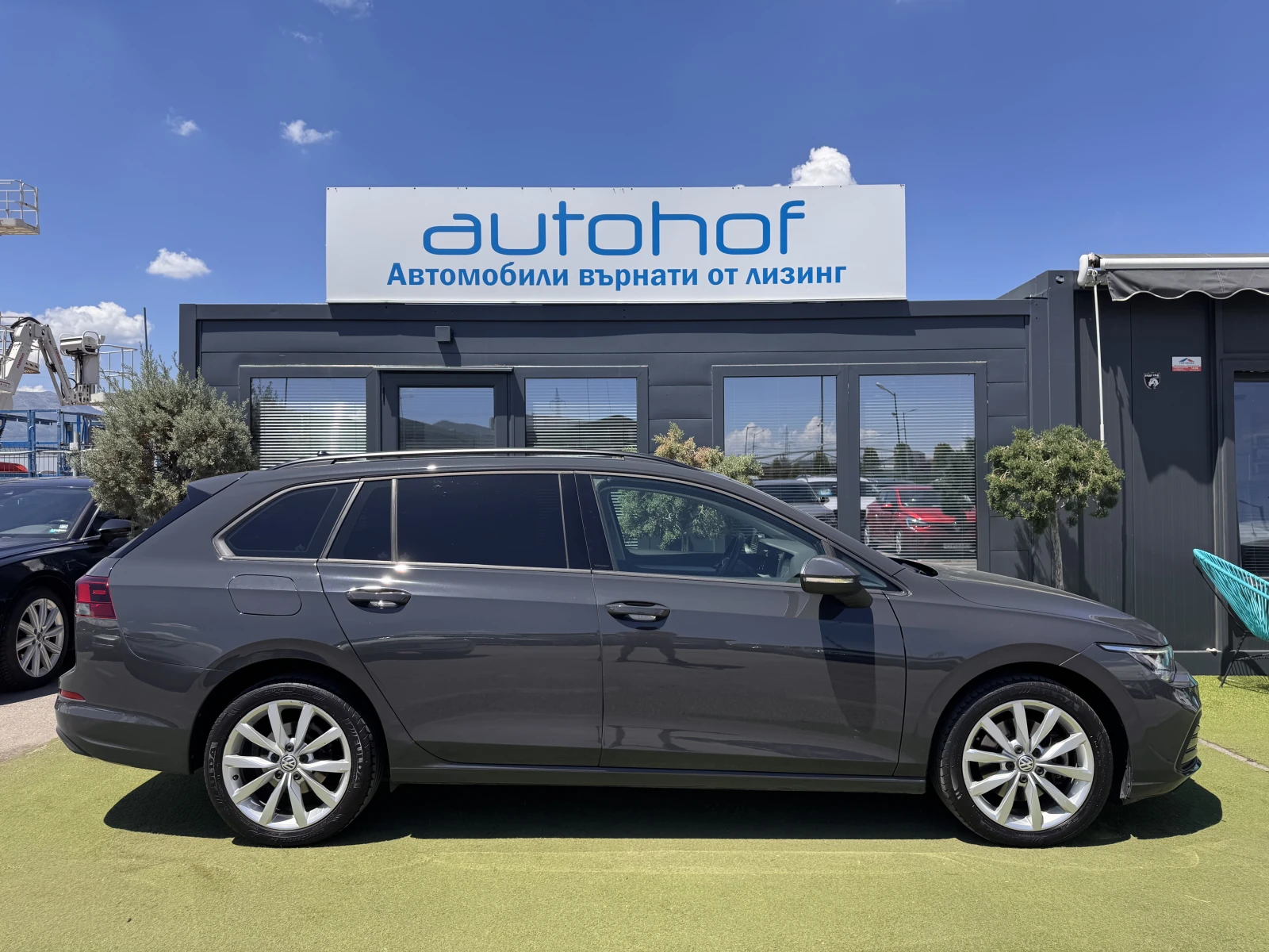 VW Golf LIFE/2.OTDI/116K.C./7AT/, снимка 5 - Автомобили и джипове - 54681811