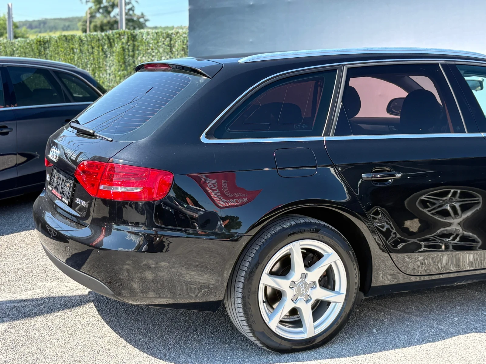 Audi A4 2.0TDI ЛИЗИНГ* БАРТЕР* , снимка 7 - Автомобили и джипове - 54835528