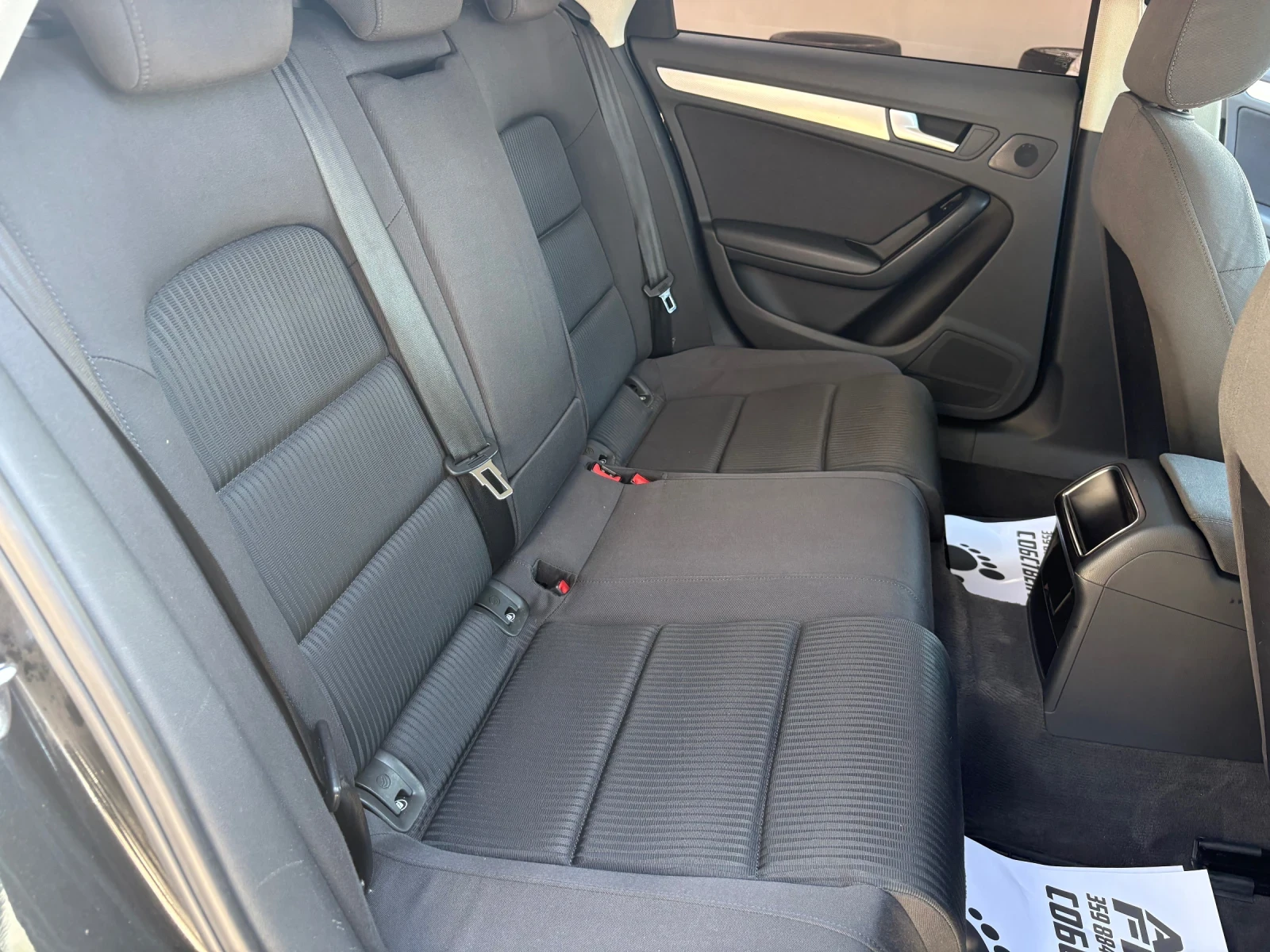 Audi A4 2.0TDI ЛИЗИНГ* БАРТЕР* , снимка 12 - Автомобили и джипове - 54835528