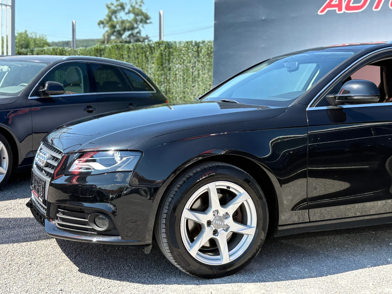 Audi A4 2.0TDI ЛИЗИНГ* БАРТЕР* , снимка 8 - Автомобили и джипове - 54835528