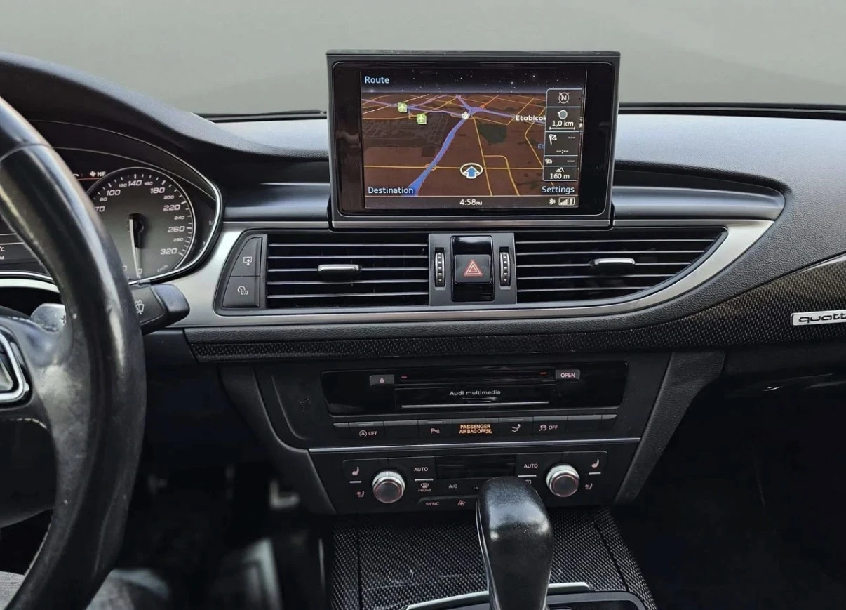 Audi S7 PRESTIGE * FACELIFT * ��������� * CARFAX *  | Mobile.bg � ����������� 13