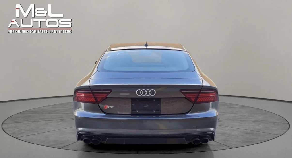 Audi S7 PRESTIGE * FACELIFT * ��������� * CARFAX *  | Mobile.bg � ����������� 6