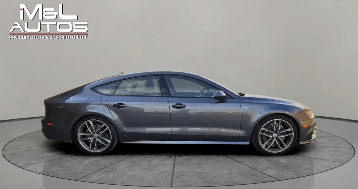 Audi S7 PRESTIGE * FACELIFT * ��������� * CARFAX *  | Mobile.bg � ����������� 4