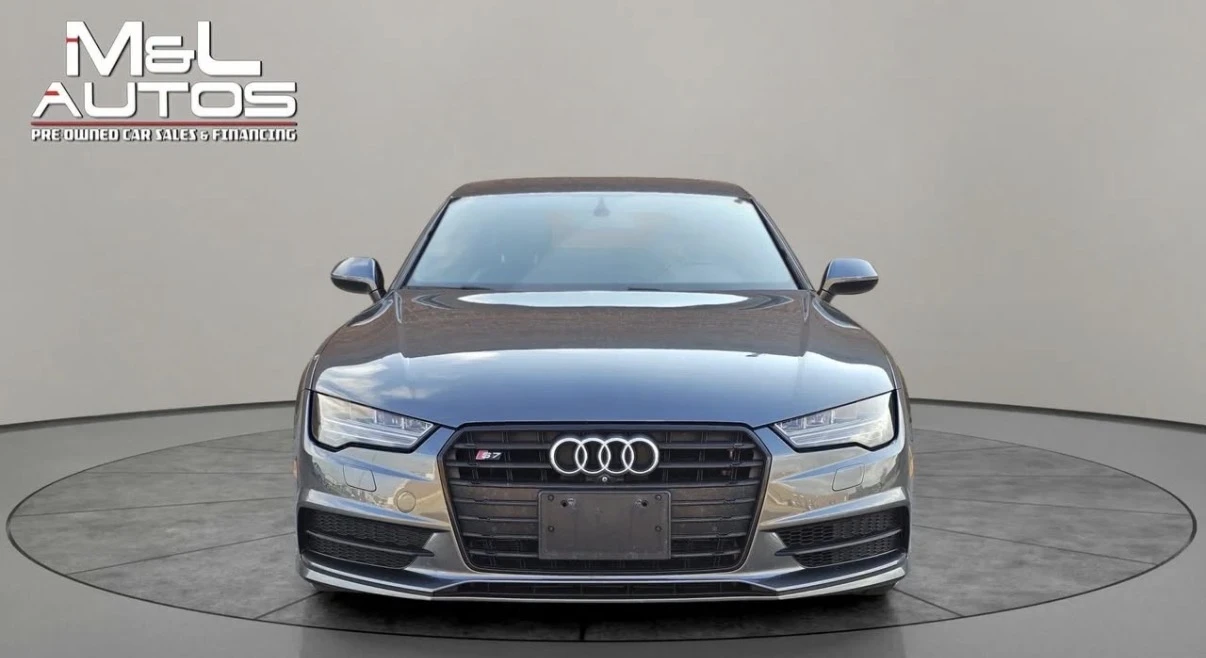 Audi S7 PRESTIGE * FACELIFT * ��������� * CARFAX *  | Mobile.bg � ����������� 2