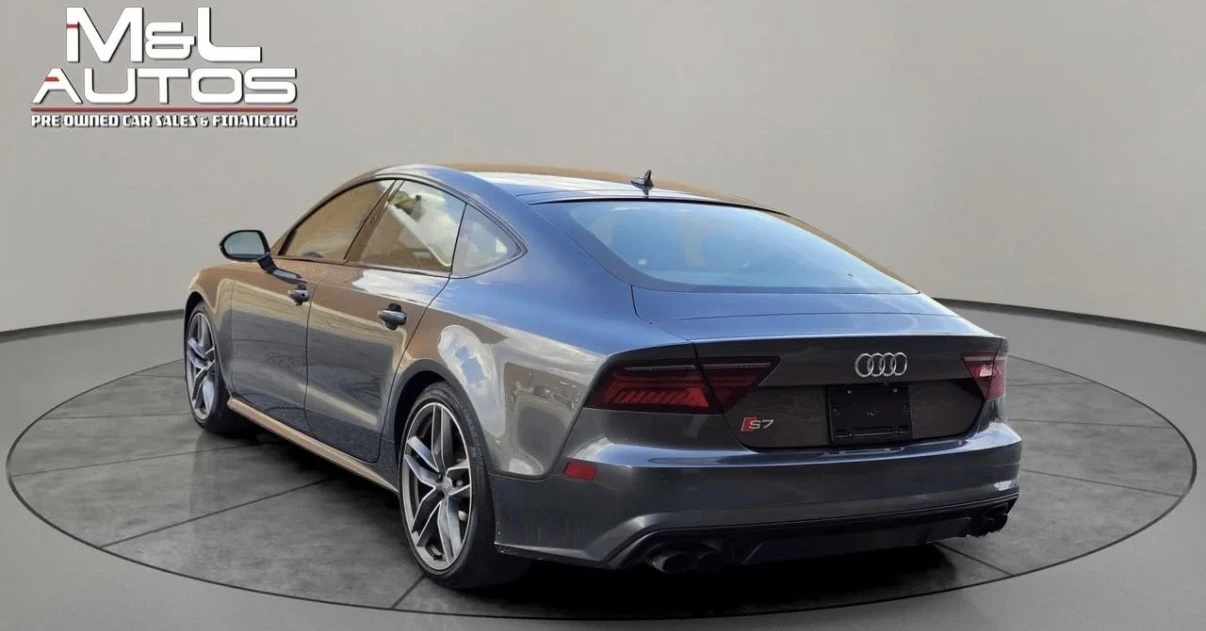 Audi S7 PRESTIGE * FACELIFT * ��������� * CARFAX *  | Mobile.bg � ����������� 7