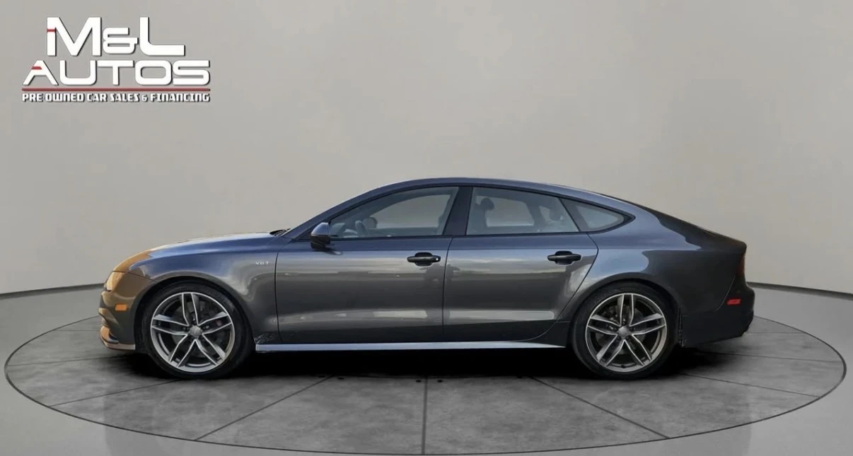 Audi S7 PRESTIGE * FACELIFT * ��������� * CARFAX *  | Mobile.bg � ����������� 8
