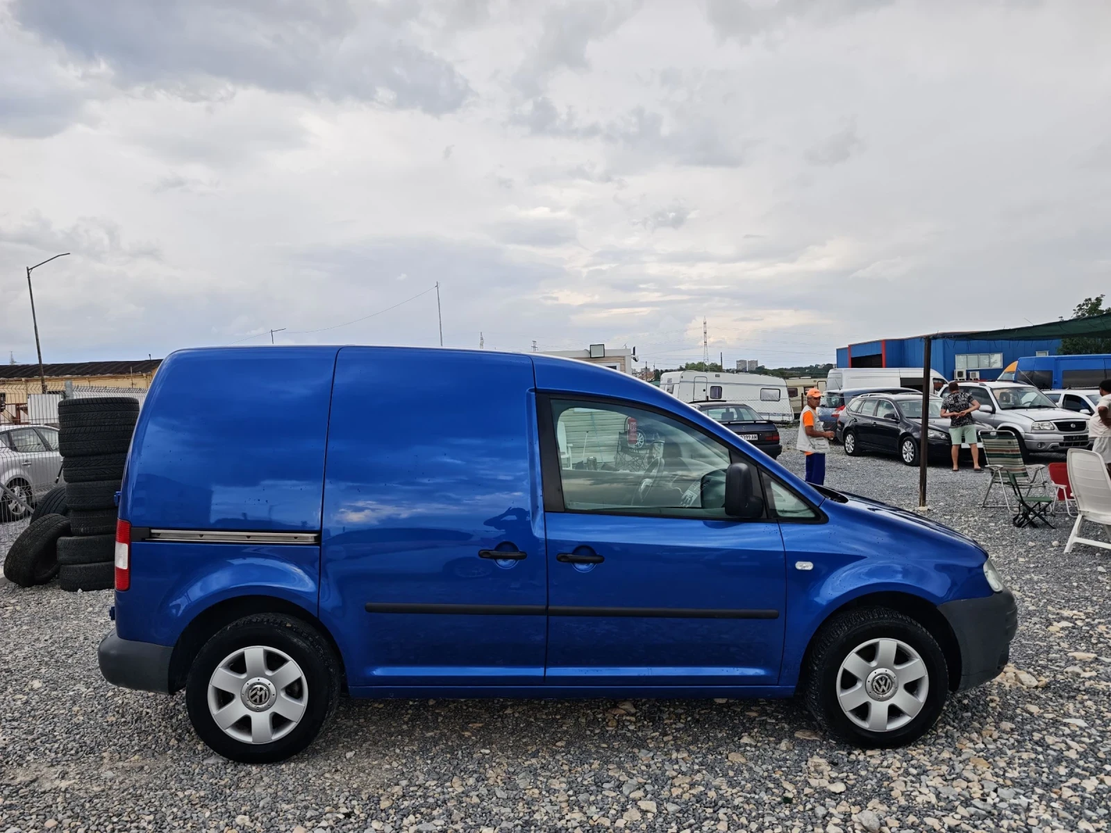 VW Caddy | Mobile.bg � ����������� 4