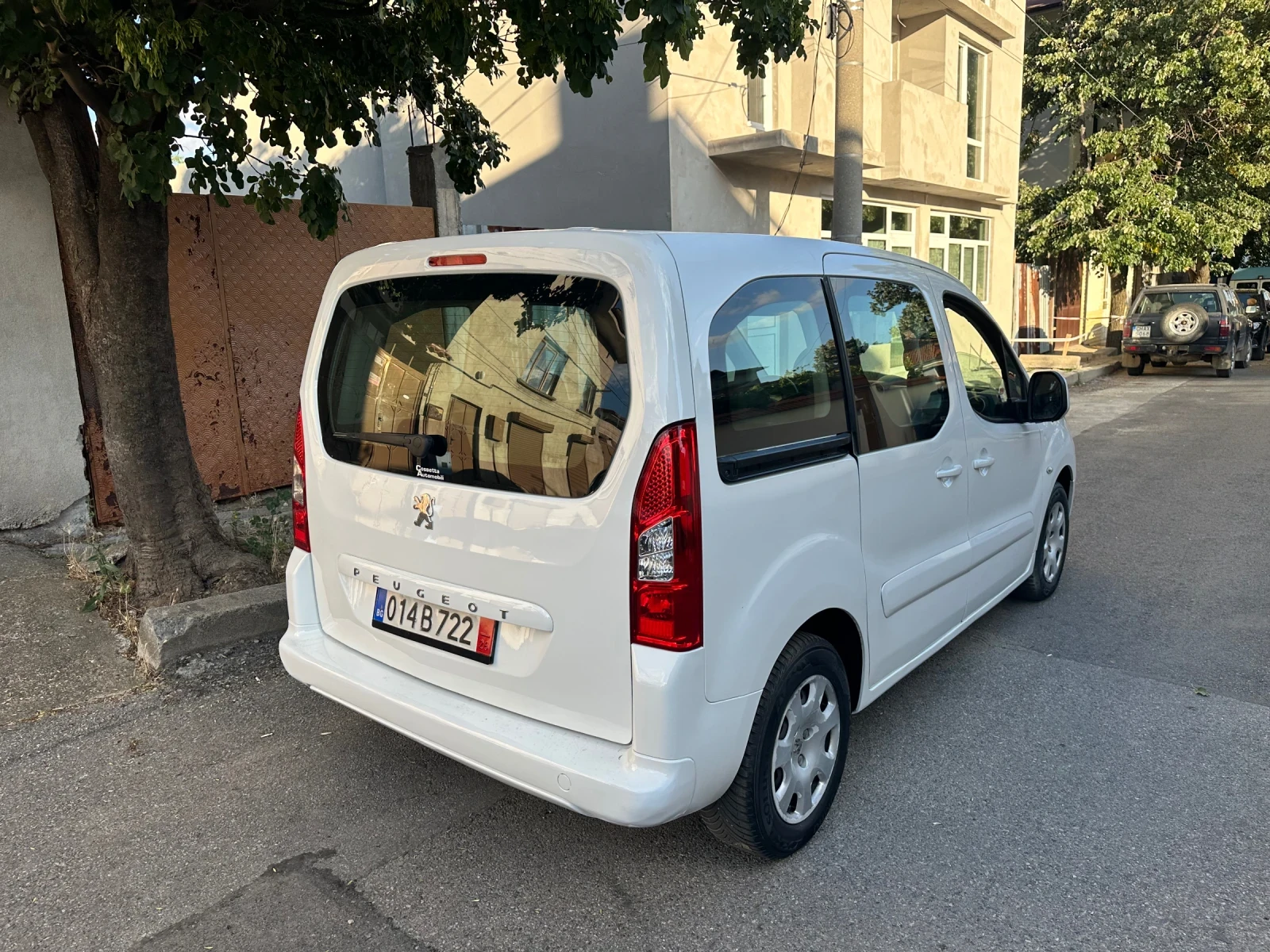 Peugeot Partner 1.6 HDI | Mobile.bg � ����������� 3
