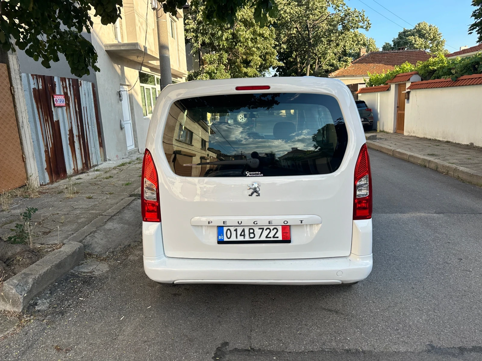 Peugeot Partner 1.6 HDI | Mobile.bg � ����������� 4