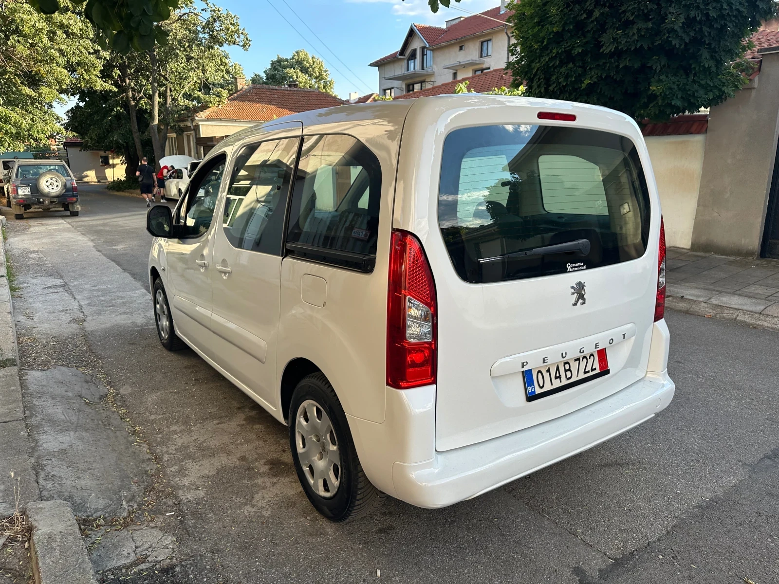 Peugeot Partner 1.6 HDI | Mobile.bg � ����������� 5