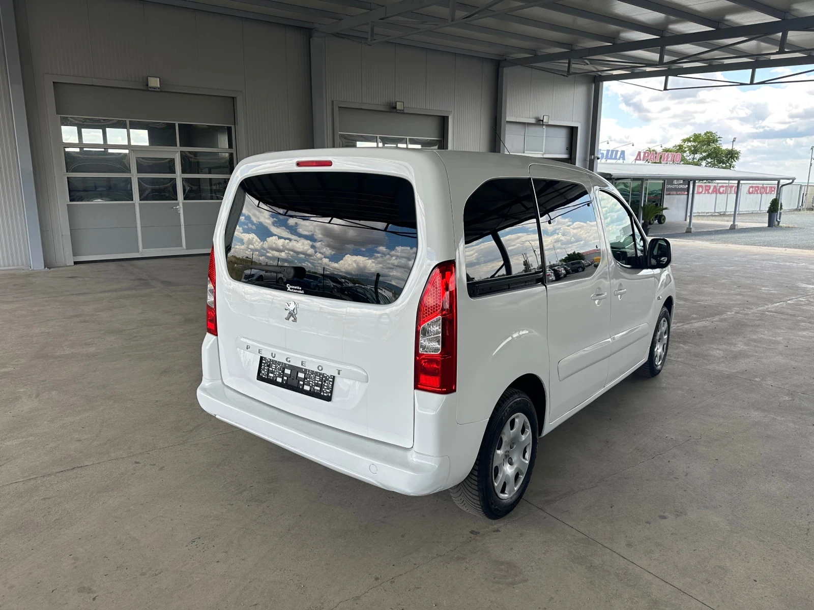 Peugeot Partner 1.6 HDI | Mobile.bg � ����������� 4