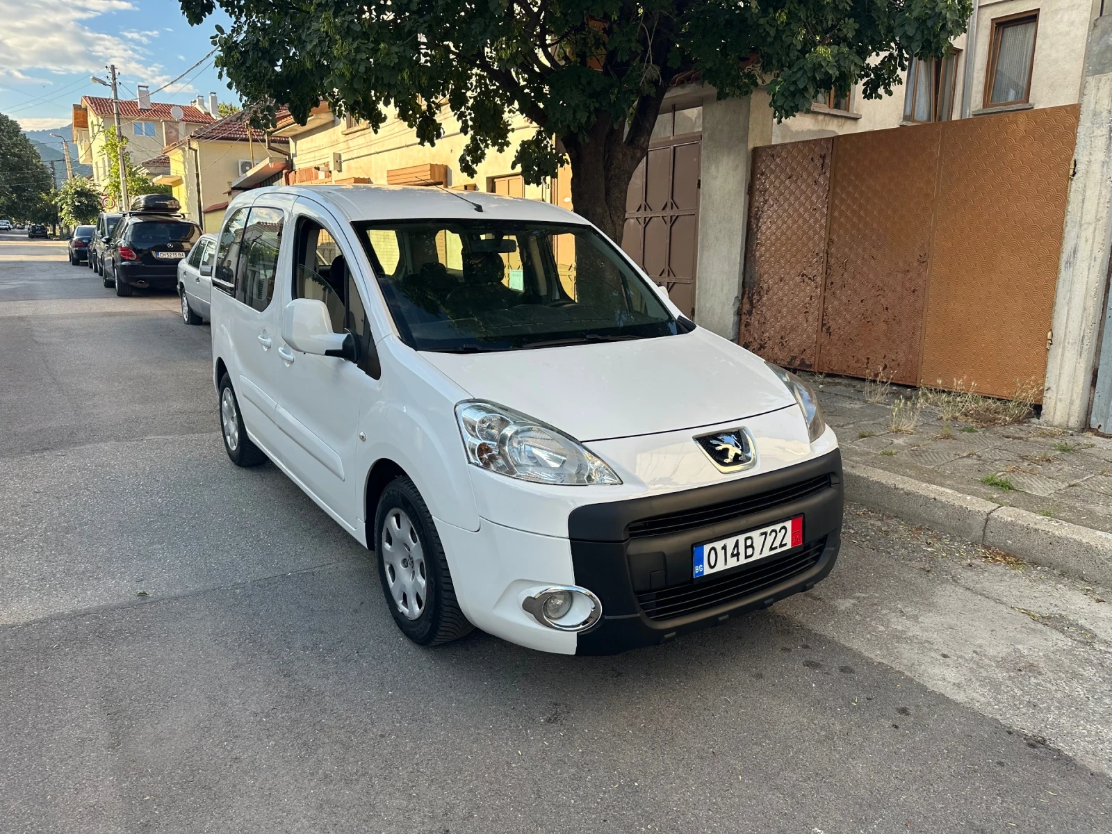 Peugeot Partner 1.6 HDI | Mobile.bg � ����������� 2