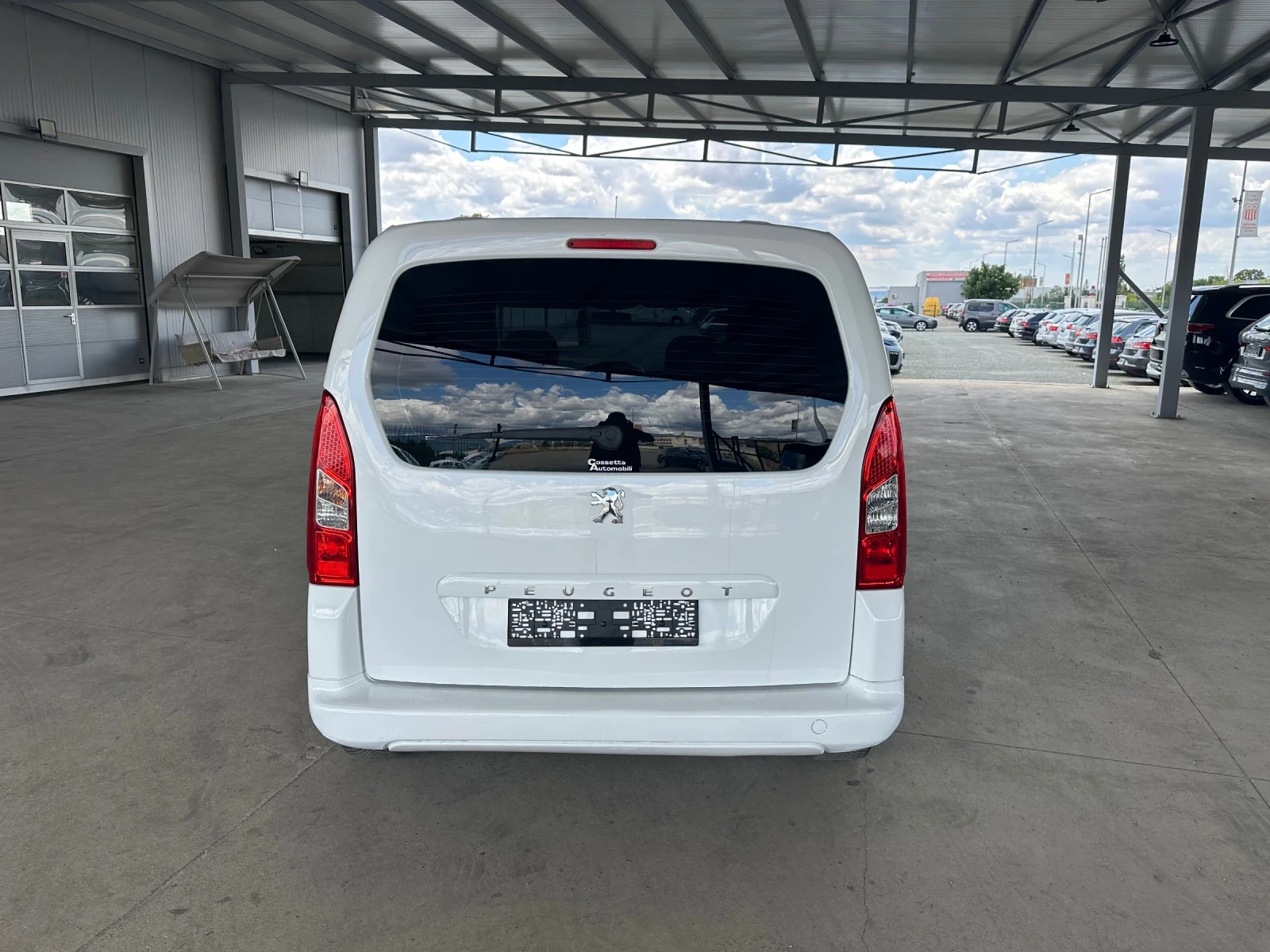 Peugeot Partner 1.6 HDI | Mobile.bg � ����������� 5