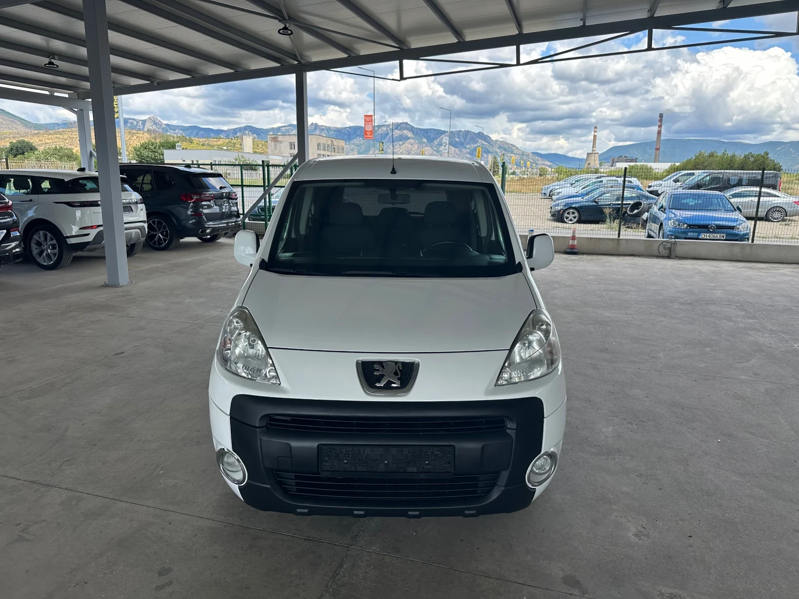 Peugeot Partner 1.6 HDI | Mobile.bg � ����������� 2