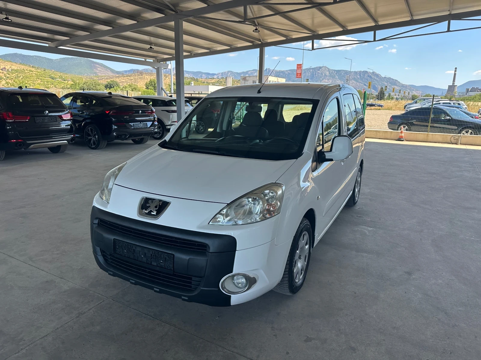 Peugeot Partner 1.6 HDI