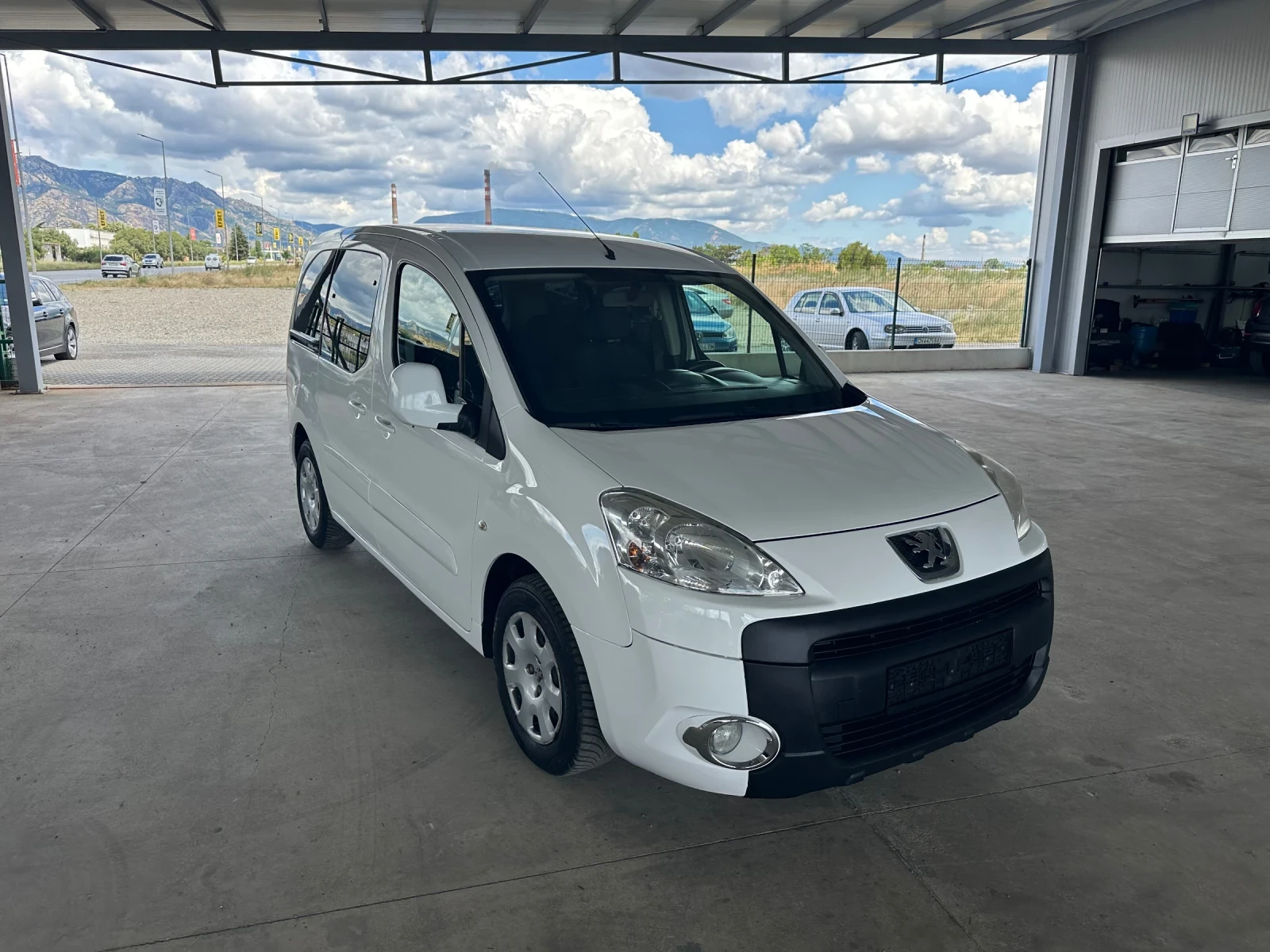Peugeot Partner 1.6 HDI | Mobile.bg � ����������� 3