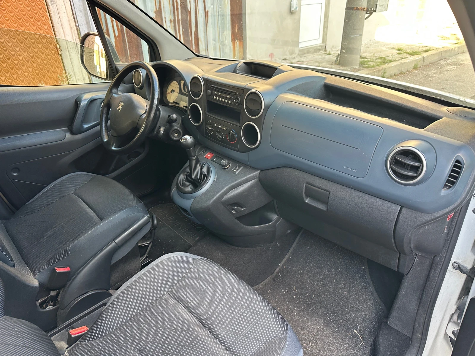 Peugeot Partner 1.6 HDI | Mobile.bg � ����������� 7
