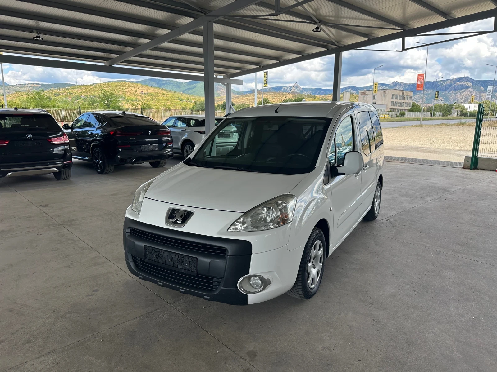 Peugeot Partner 1.6 HDI
