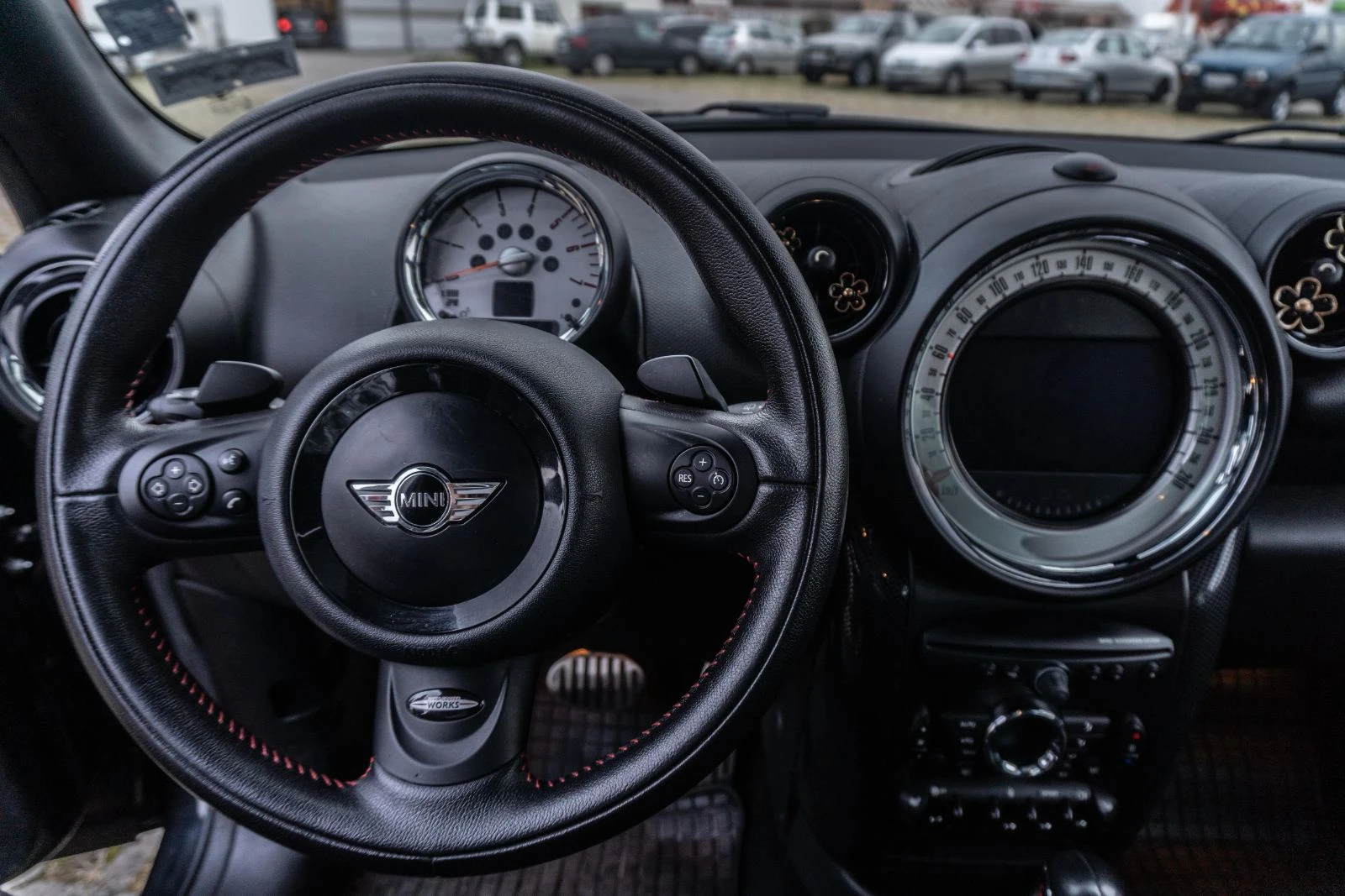 Mini John Cooper Works Countryman, снимка 10 - Автомобили и джипове - 55224586