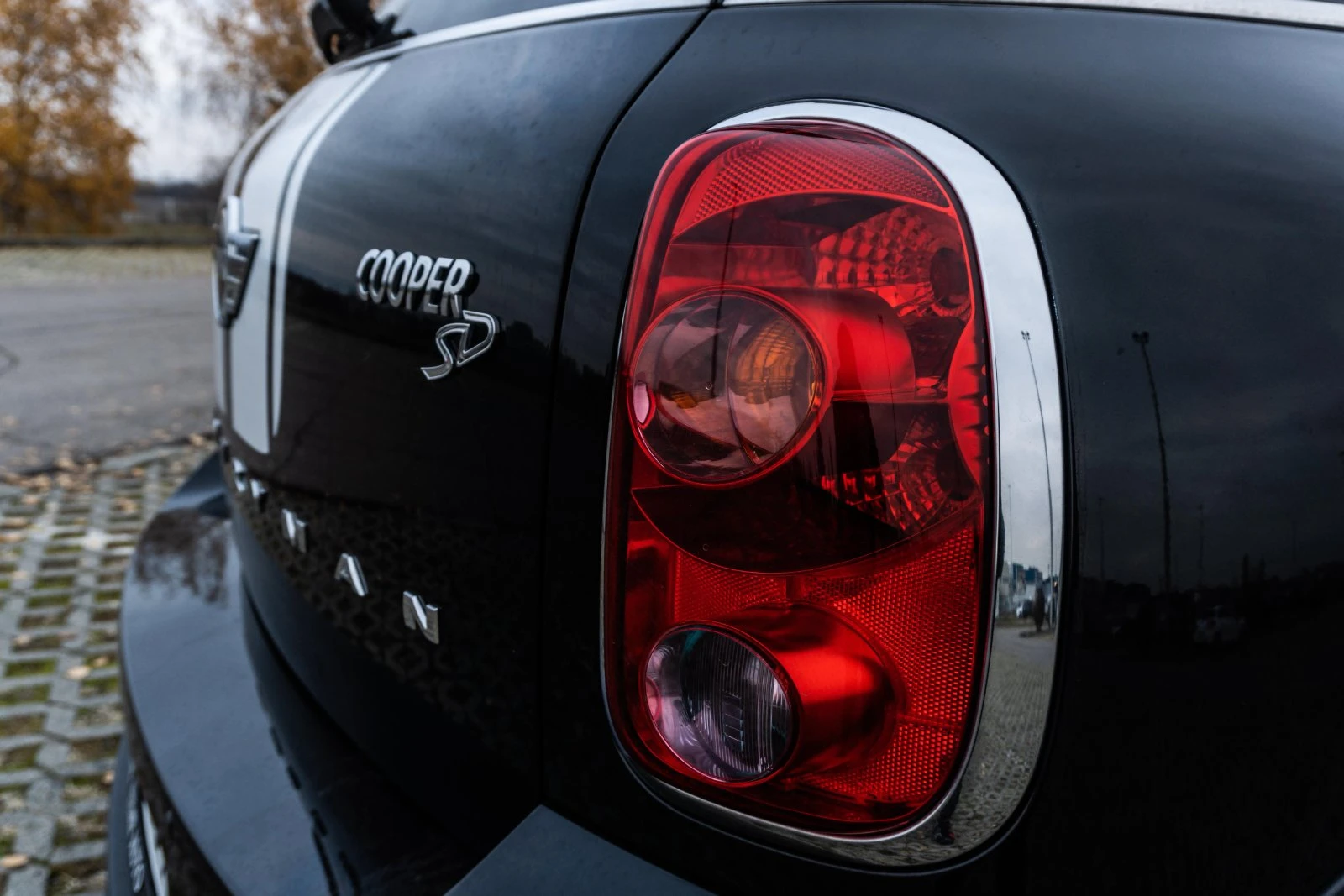 Mini John Cooper Works Countryman, снимка 15 - Автомобили и джипове - 55224586