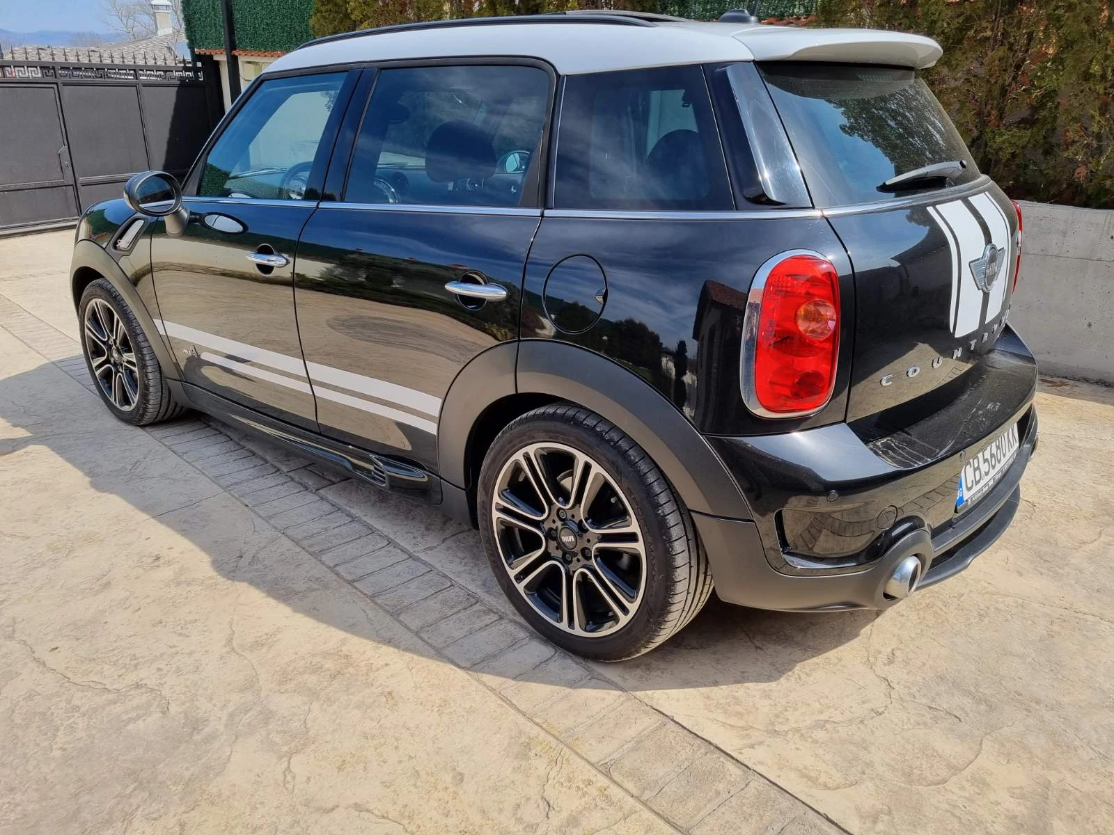 Mini Countryman John Cooper Works, снимка 17 - Автомобили и джипове - 55224586
