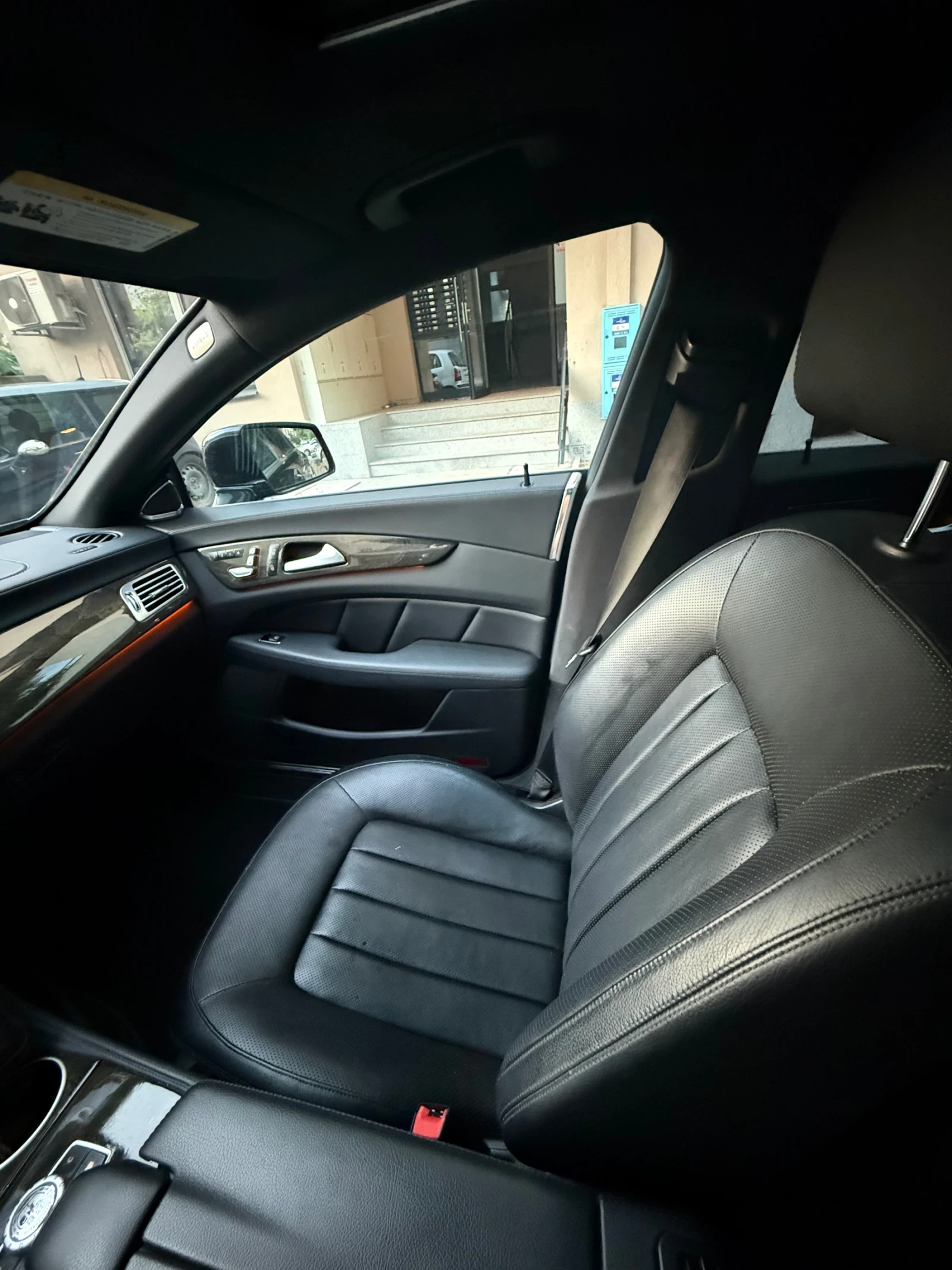Mercedes-Benz CLS 400 AMG-Line, FULL, 4Matic, Пружини, снимка 10 - Автомобили и джипове - 55236535