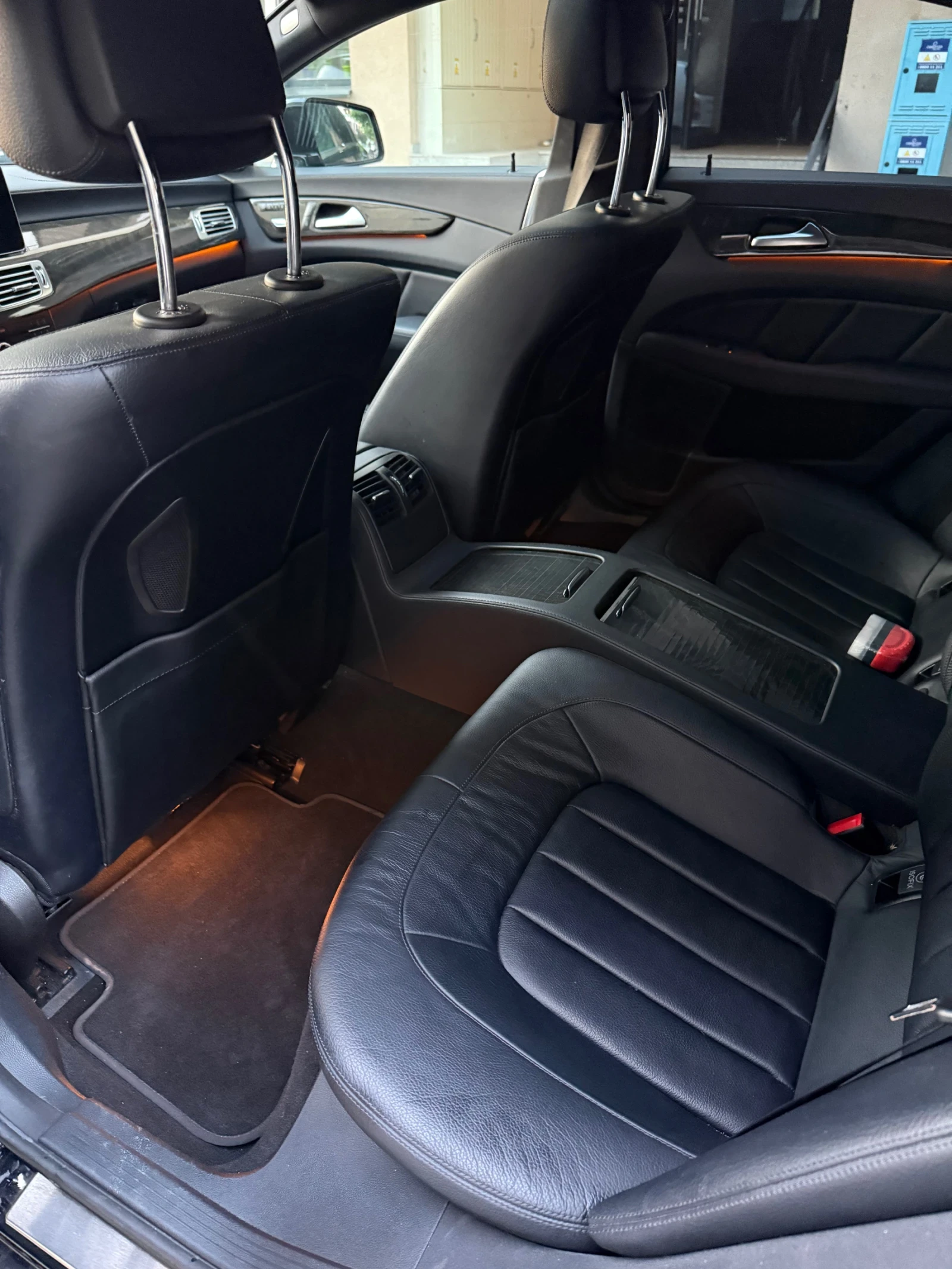 Mercedes-Benz CLS 400 AMG-Line, FULL, 4Matic, Пружини, снимка 9 - Автомобили и джипове - 55236535