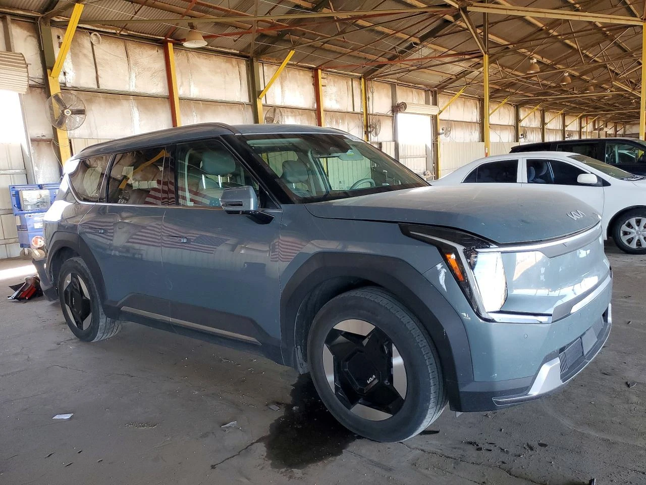Kia EV9 WIND AWD | Mobile.bg � ����������� 4