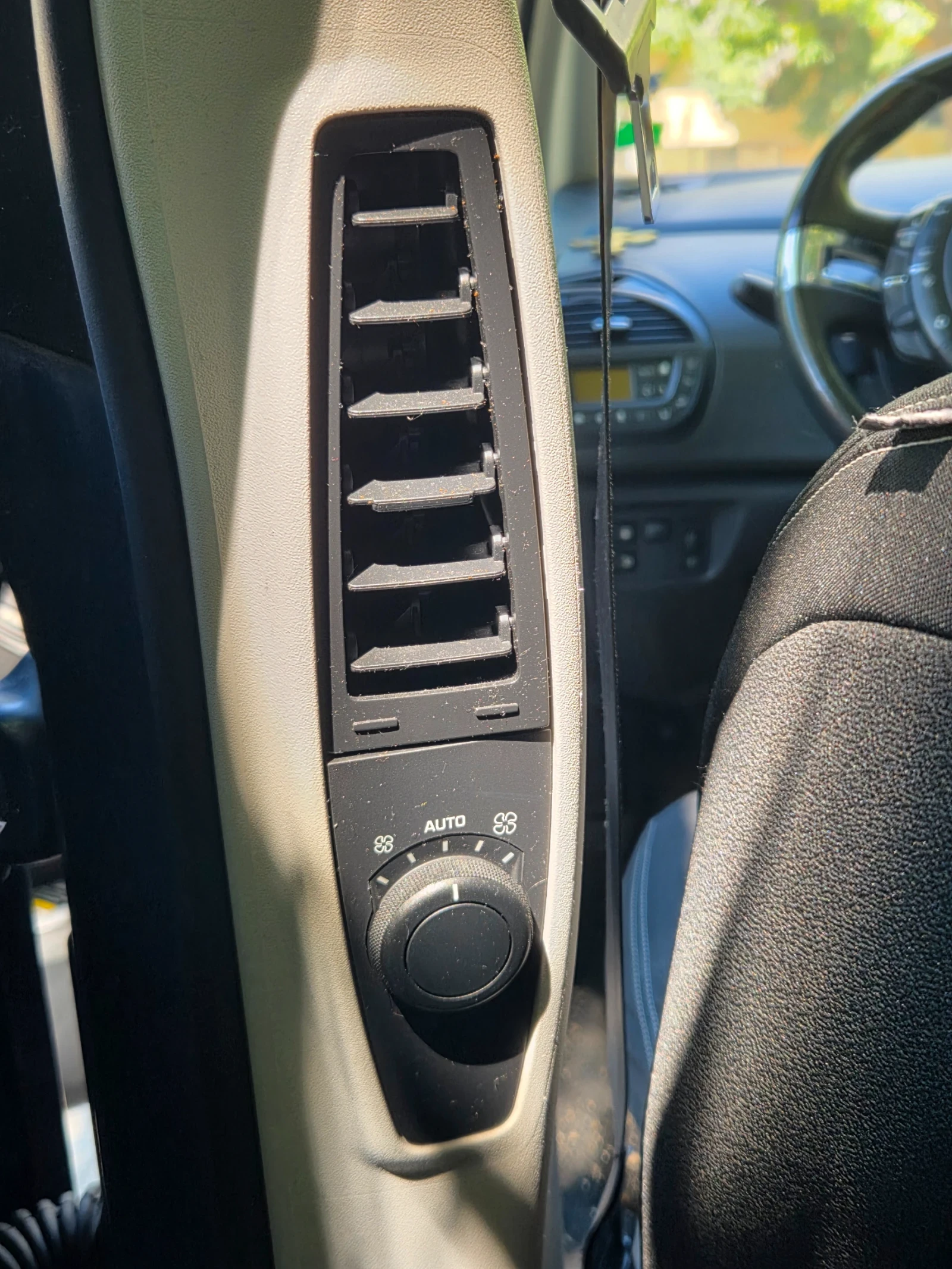 Citroen C4 Picasso, снимка 10 - Автомобили и джипове - 55403440
