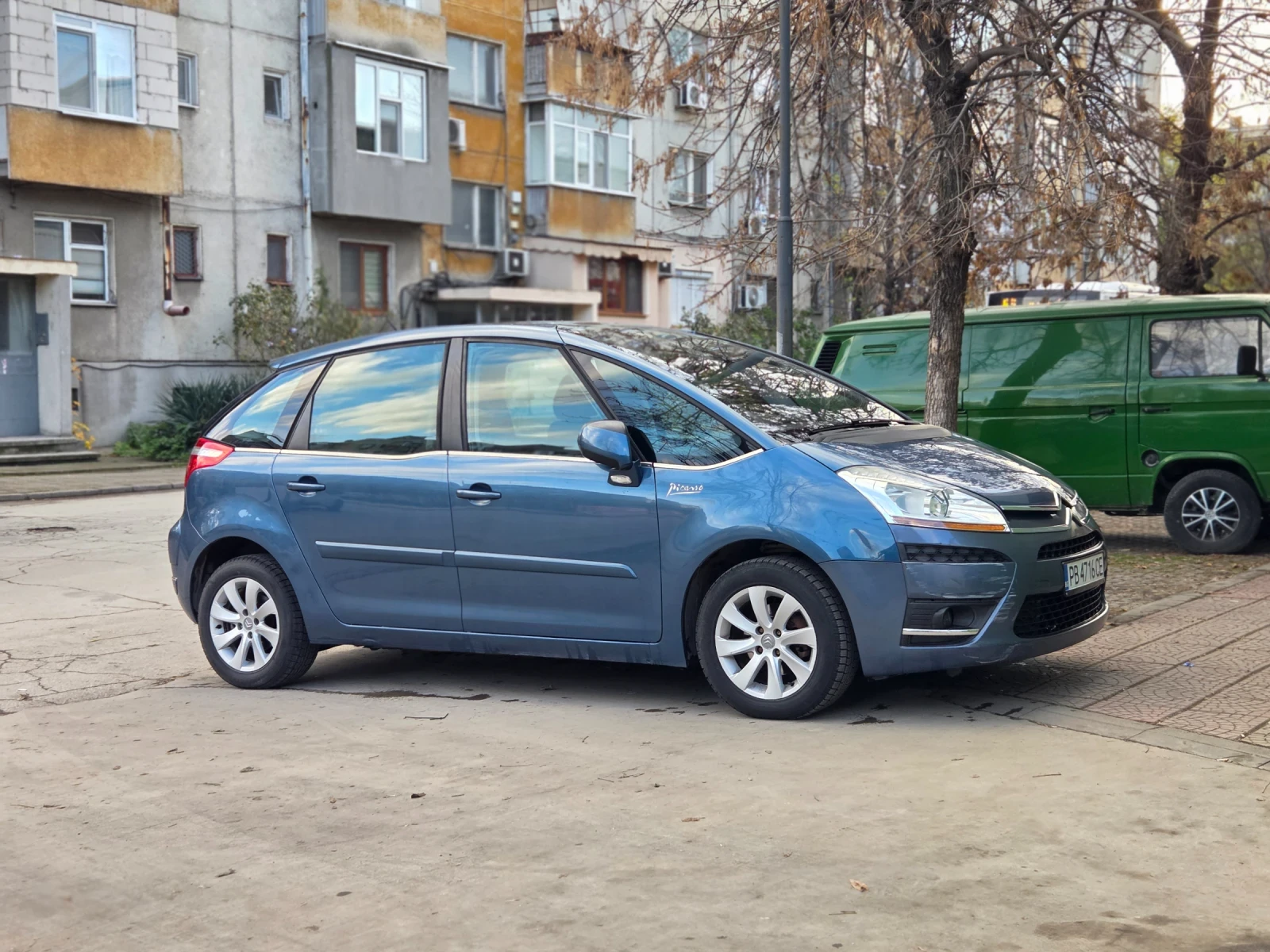 Citroen C4 Picasso