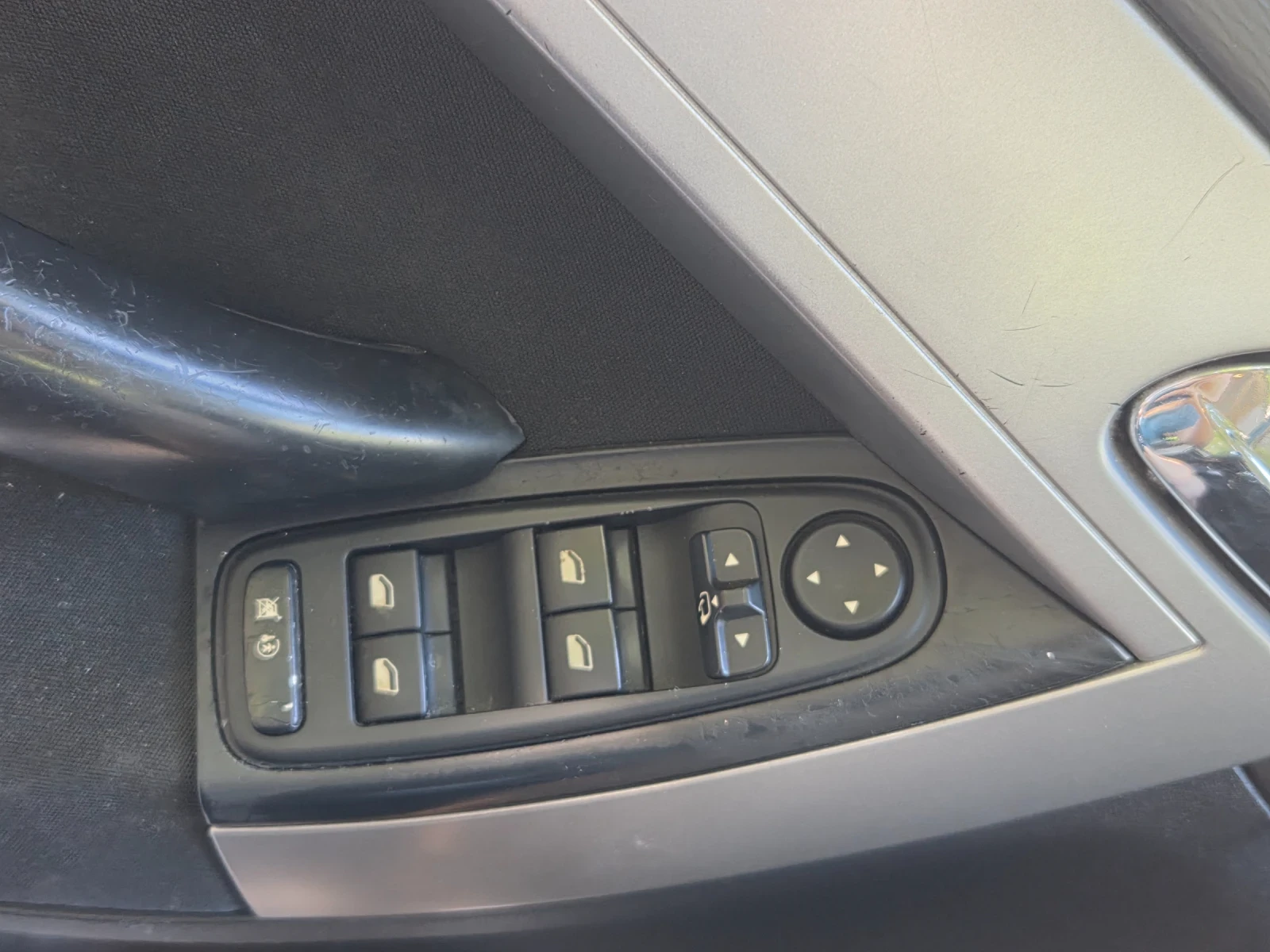 Citroen C4 Picasso, снимка 11 - Автомобили и джипове - 55403440