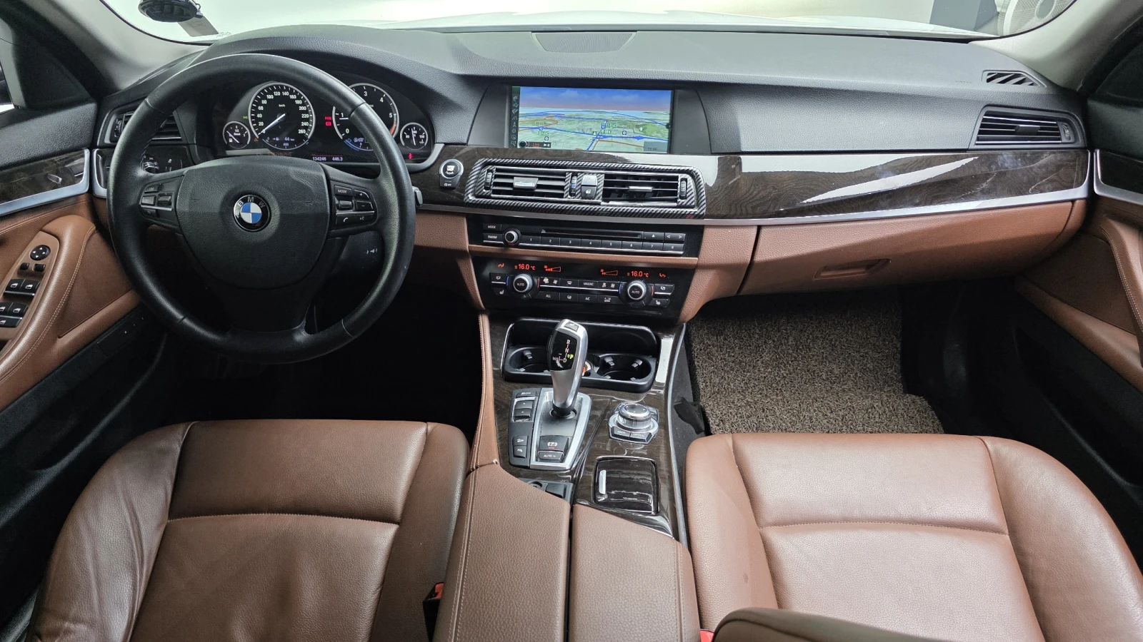 BMW 525 D Xdrive, снимка 8 - Автомобили и джипове - 55405504