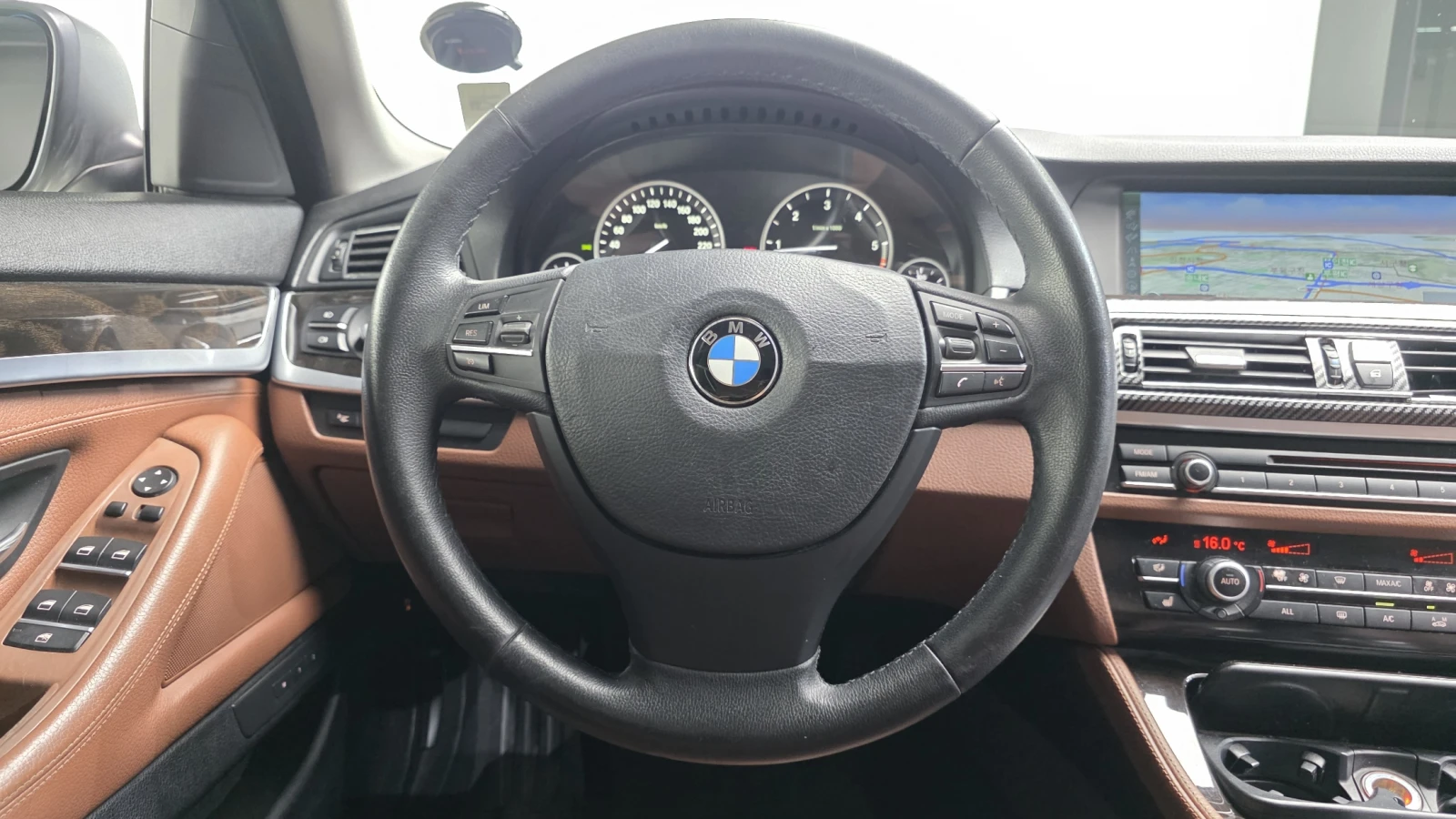 BMW 525 D Xdrive, снимка 9 - Автомобили и джипове - 55405504