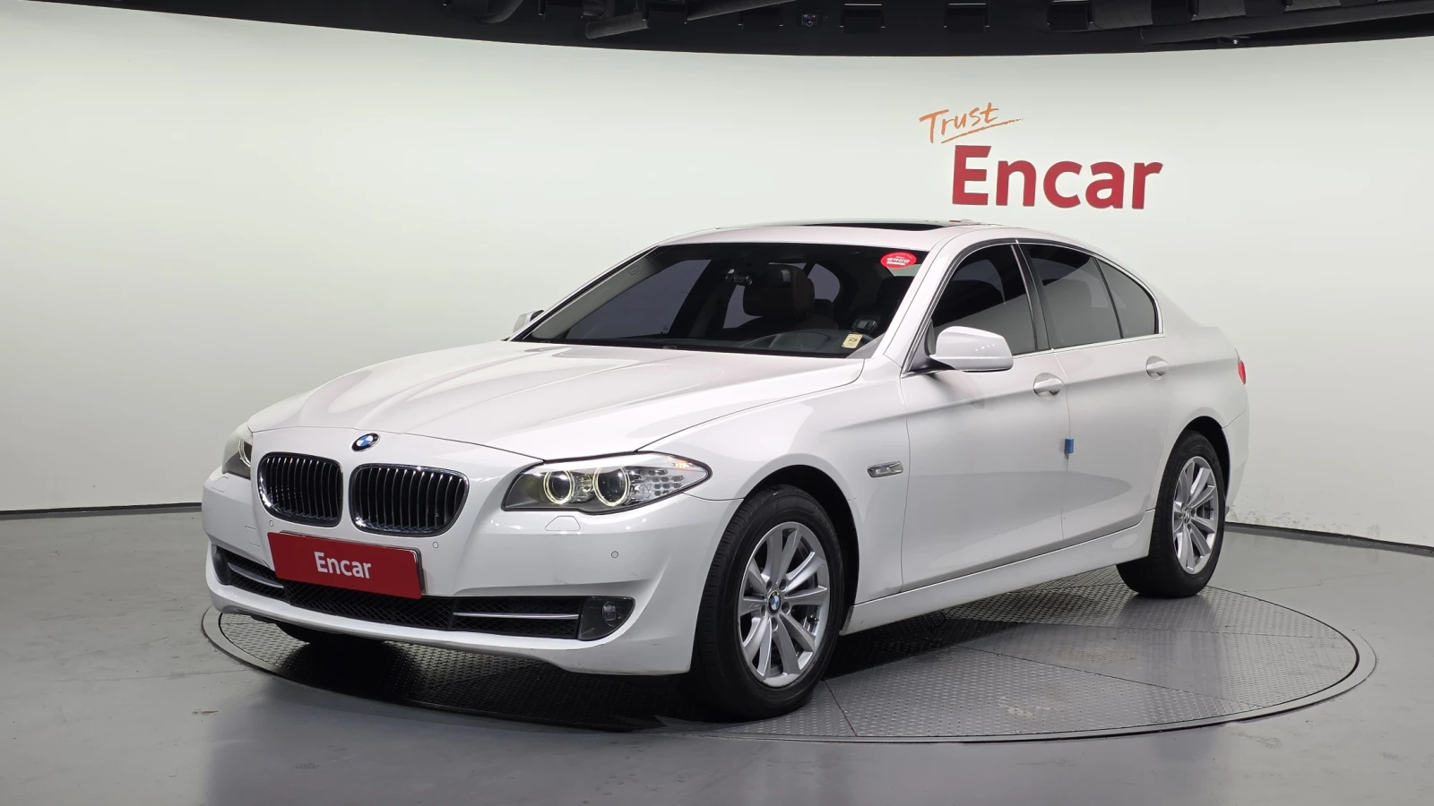 BMW 525 D Xdrive