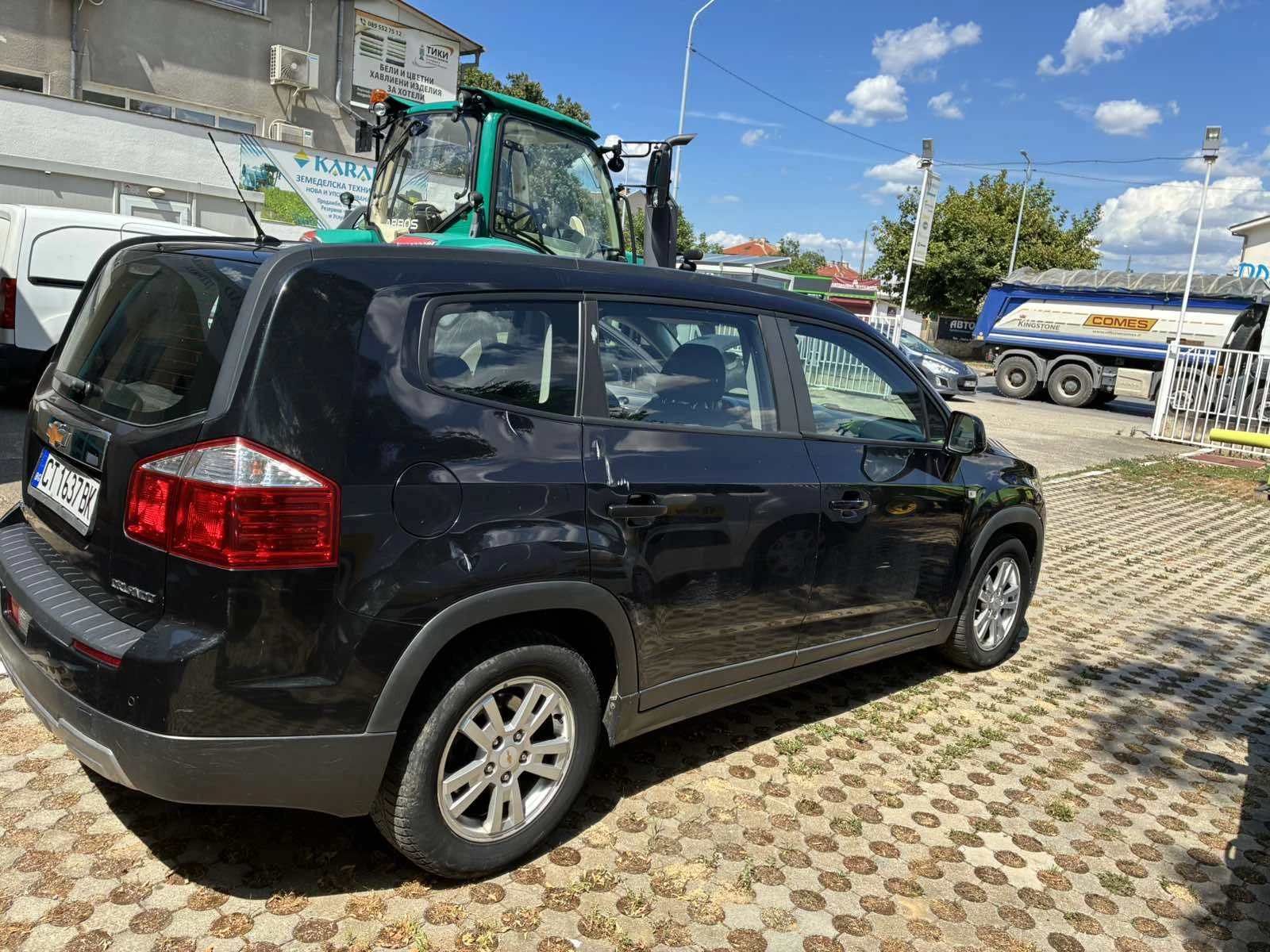 Chevrolet Orlando | Mobile.bg � ����������� 8